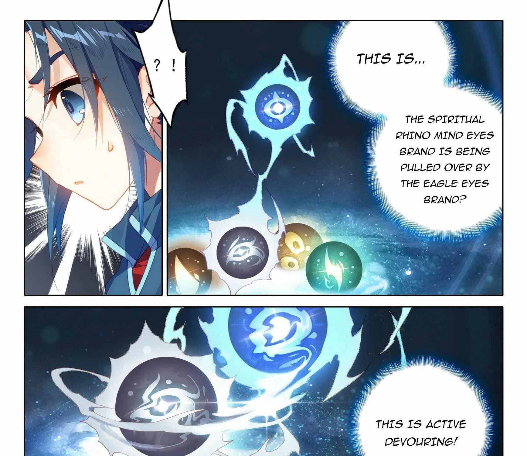 Read Soul Land V chapter 13 image 8 on Lezhin