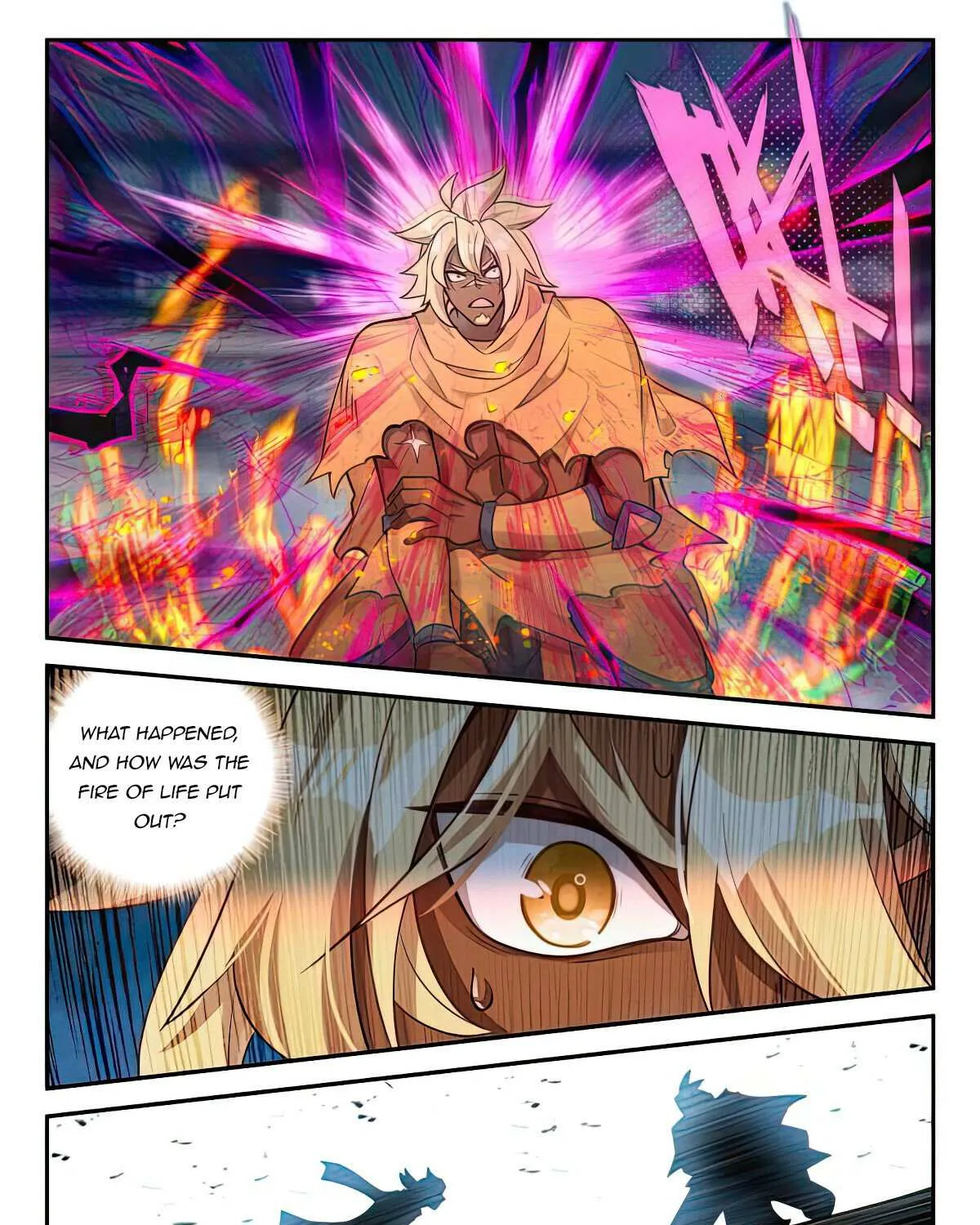 Read Soul Land V chapter 130 image 23 on Lezhin