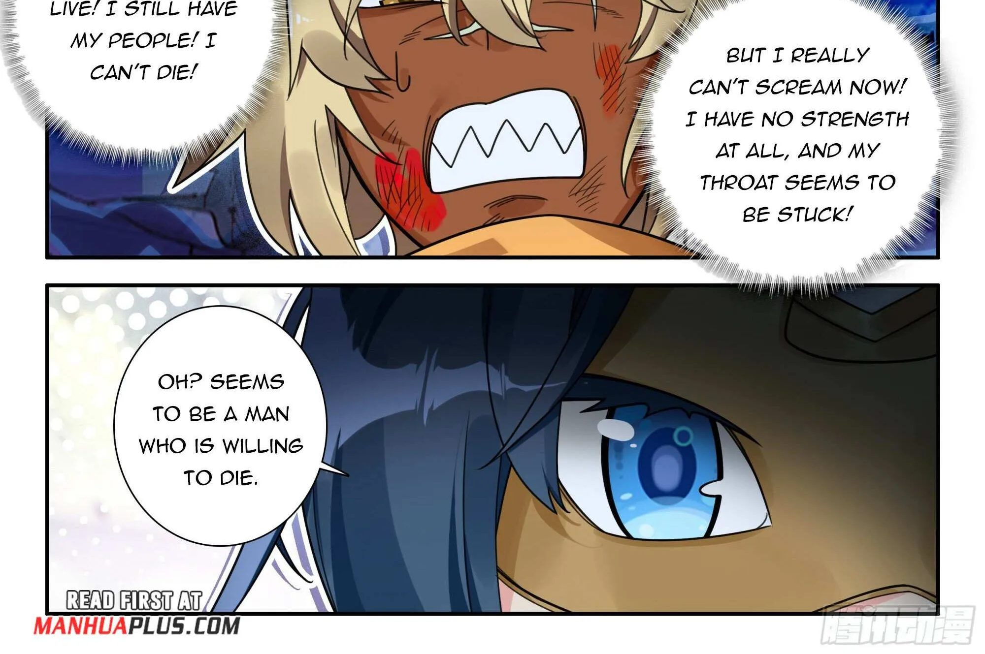 Read Soul Land V chapter 131 image 10 on Lezhin