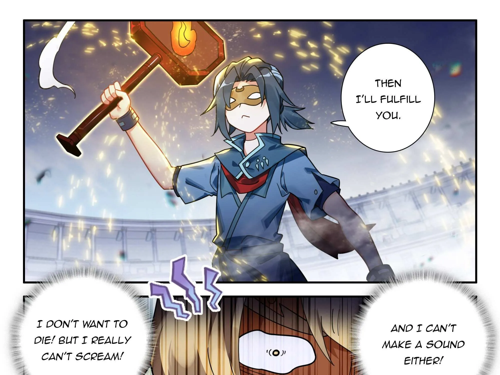 Read Soul Land V chapter 131 image 11 on Lezhin