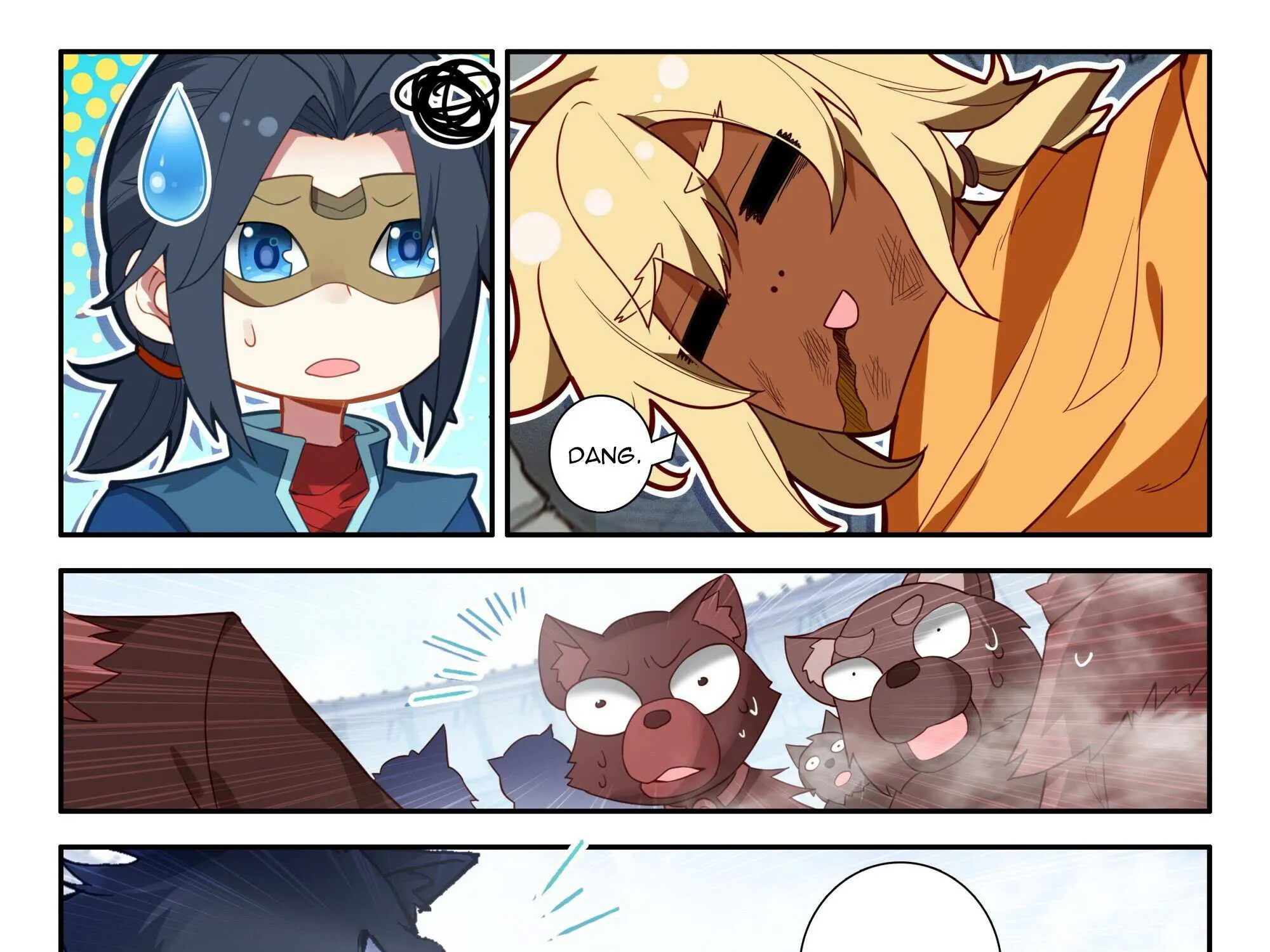 Read Soul Land V chapter 131 image 13 on Lezhin