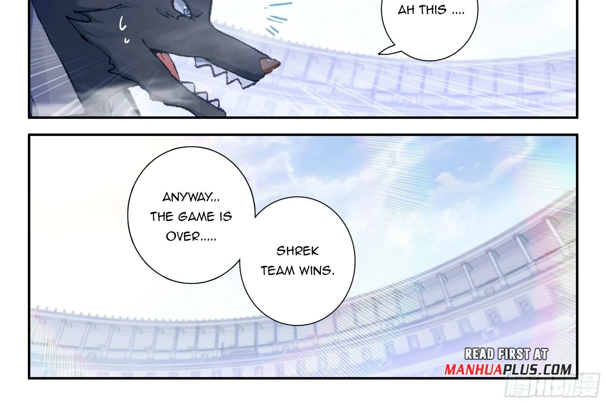Read Soul Land V chapter 131 image 14 on Lezhin