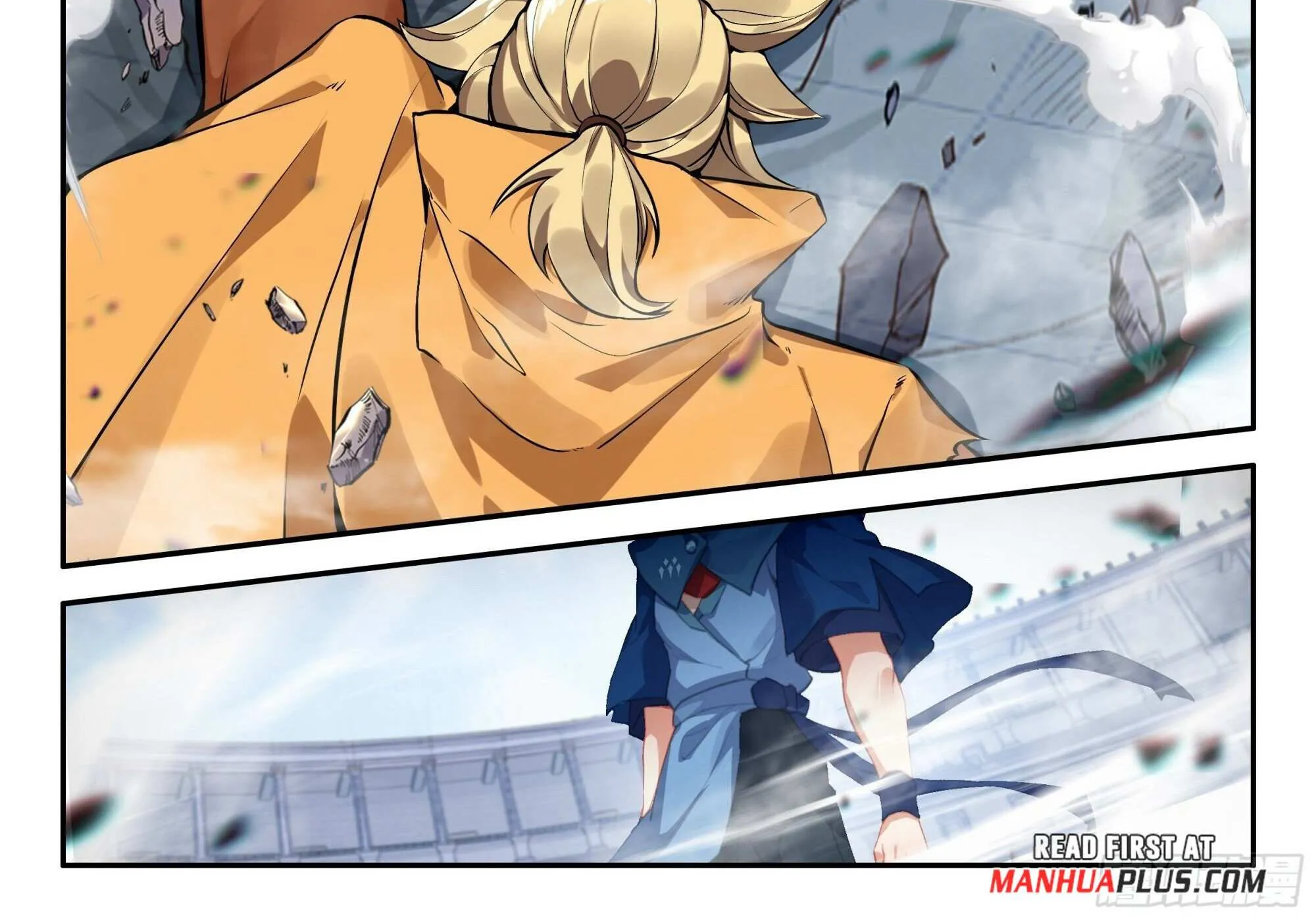 Read Soul Land V chapter 131 image 2 on Lezhin