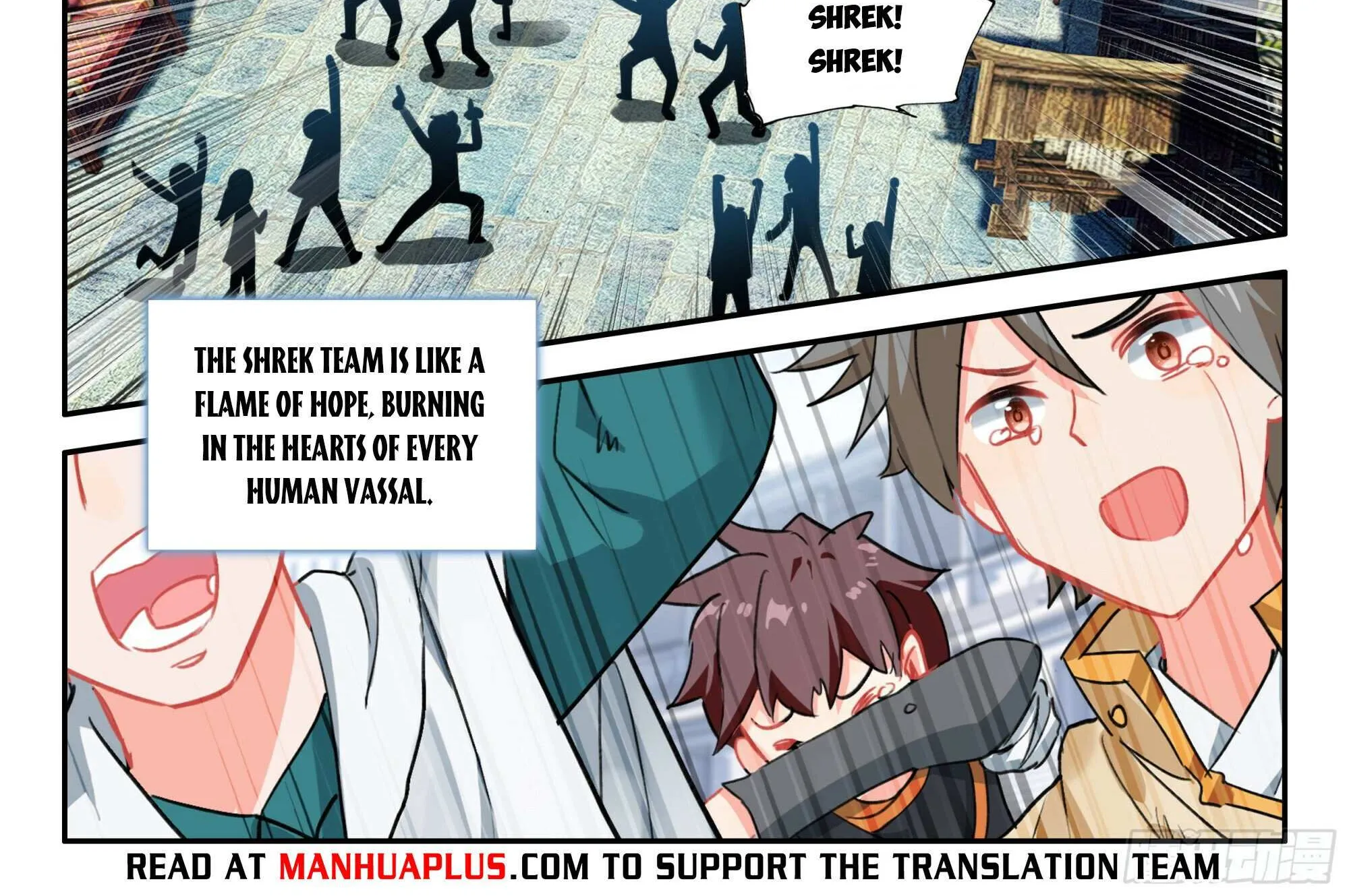 Read Soul Land V chapter 131 image 20 on Lezhin