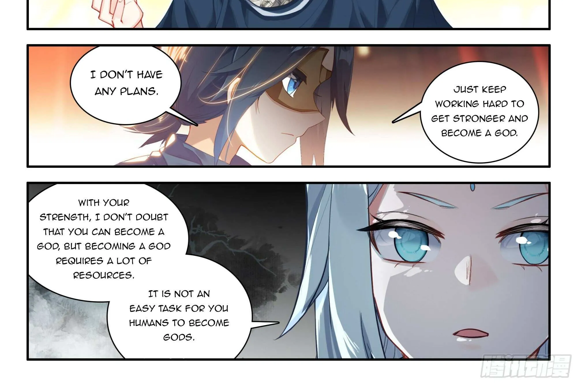 Read Soul Land V chapter 131 image 24 on Lezhin