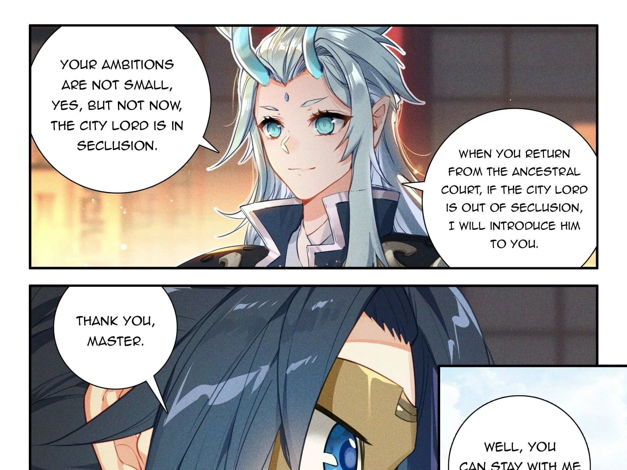 Read Soul Land V chapter 131 image 31 on Lezhin