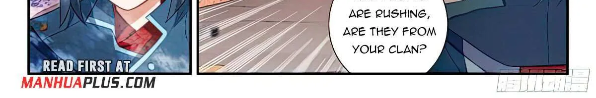 Read Soul Land V chapter 132 image 29 on Lezhin