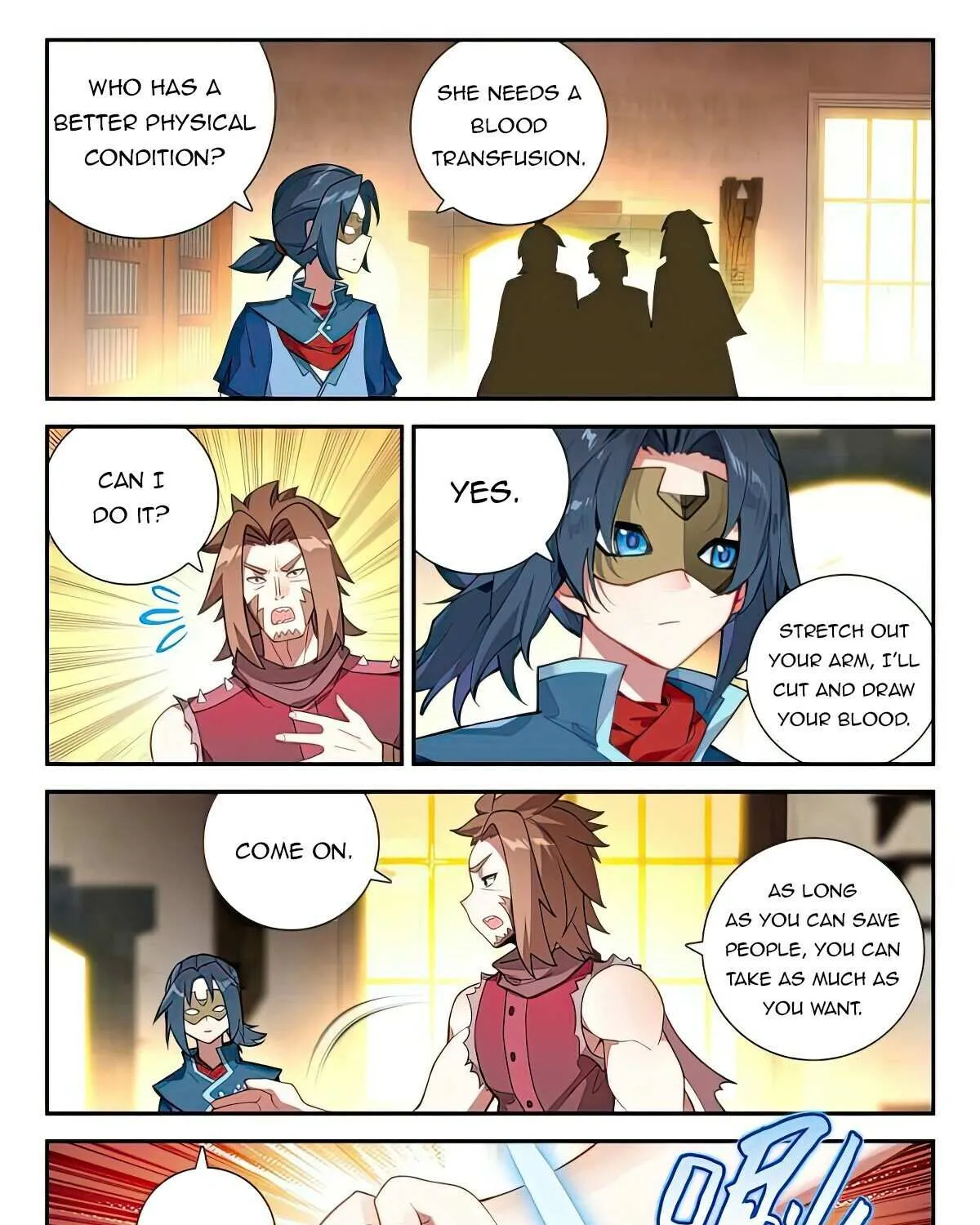 Read Soul Land V chapter 133 image 19 on Lezhin