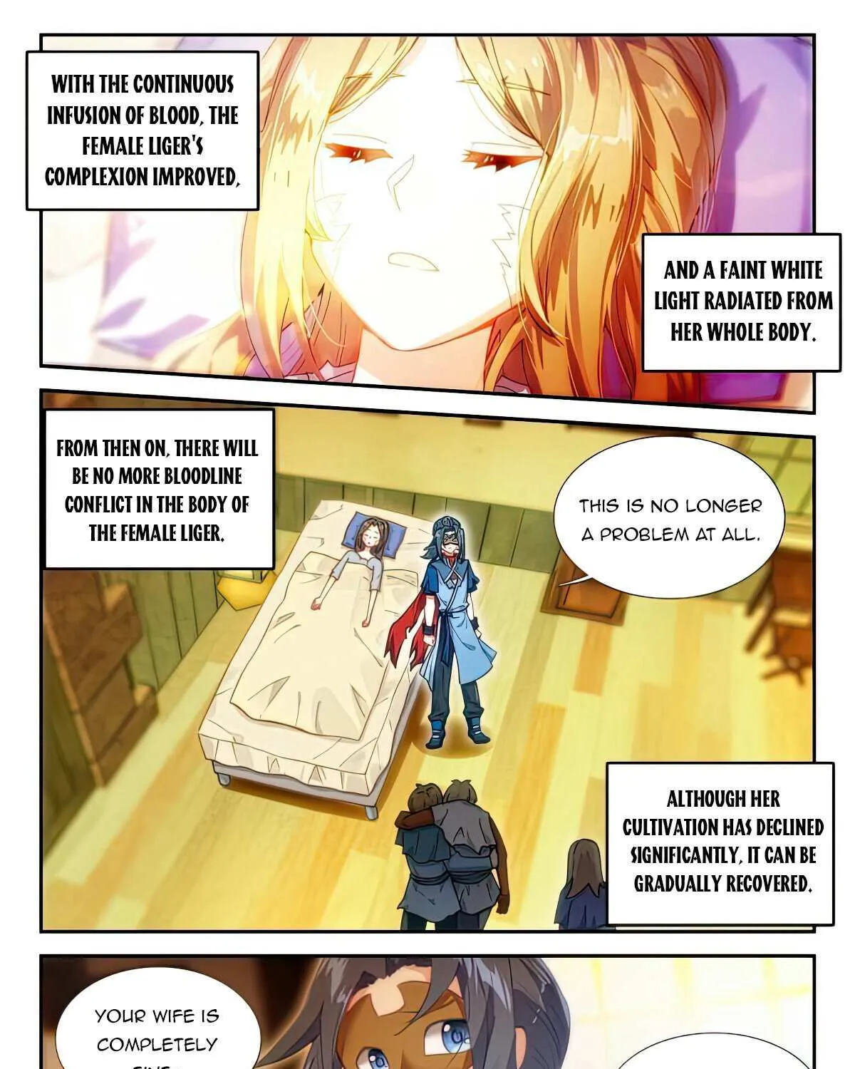 Read Soul Land V chapter 133 image 23 on Lezhin