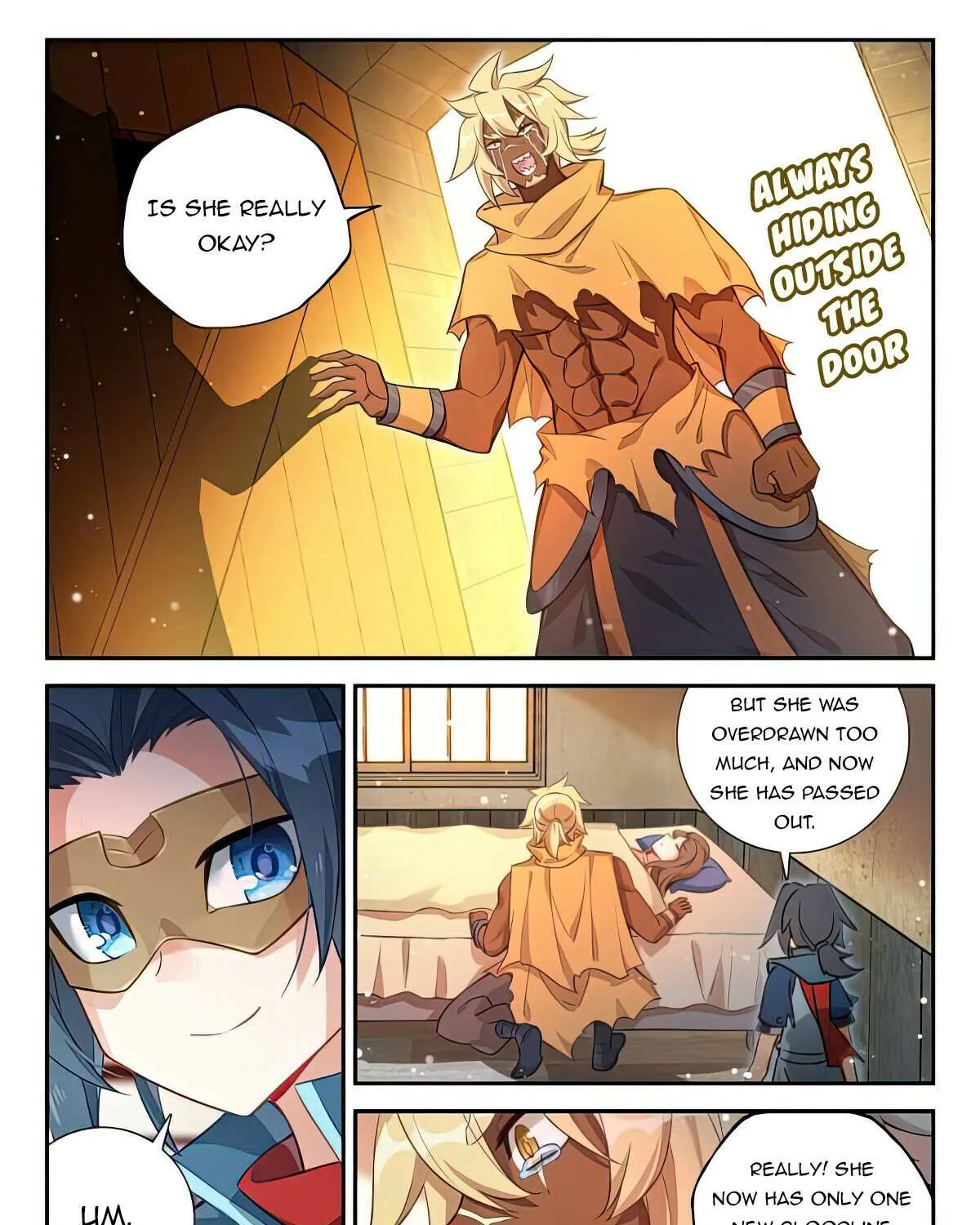 Read Soul Land V chapter 133 image 25 on Lezhin