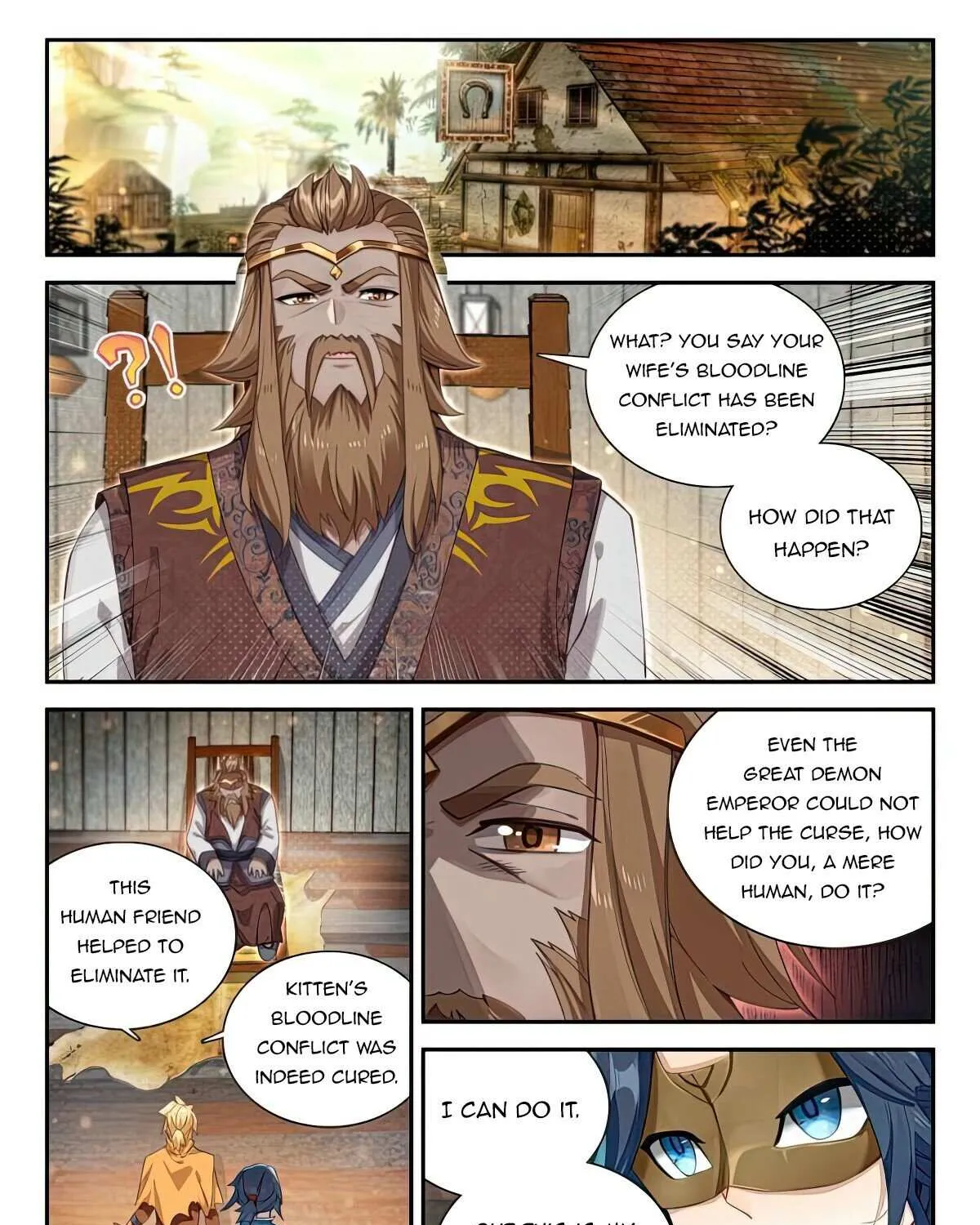 Read Soul Land V chapter 133 image 31 on Lezhin