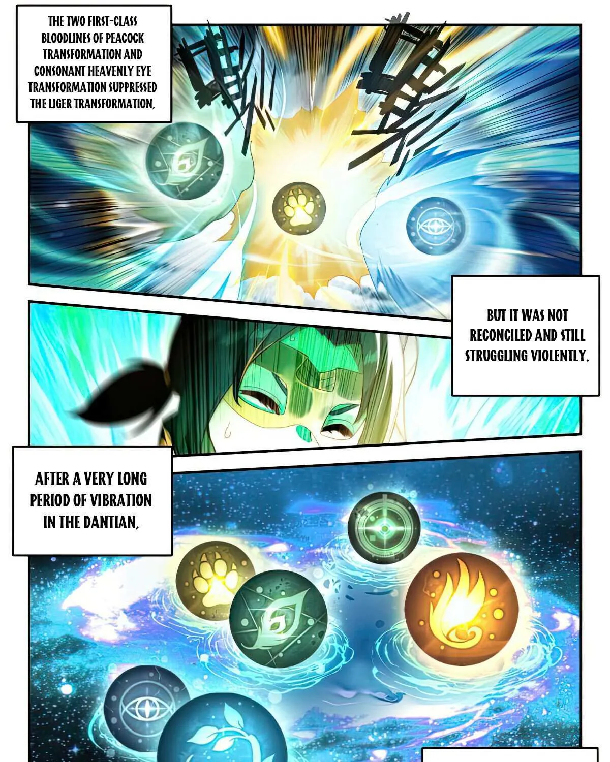 Read Soul Land V chapter 134 image 14 on Lezhin