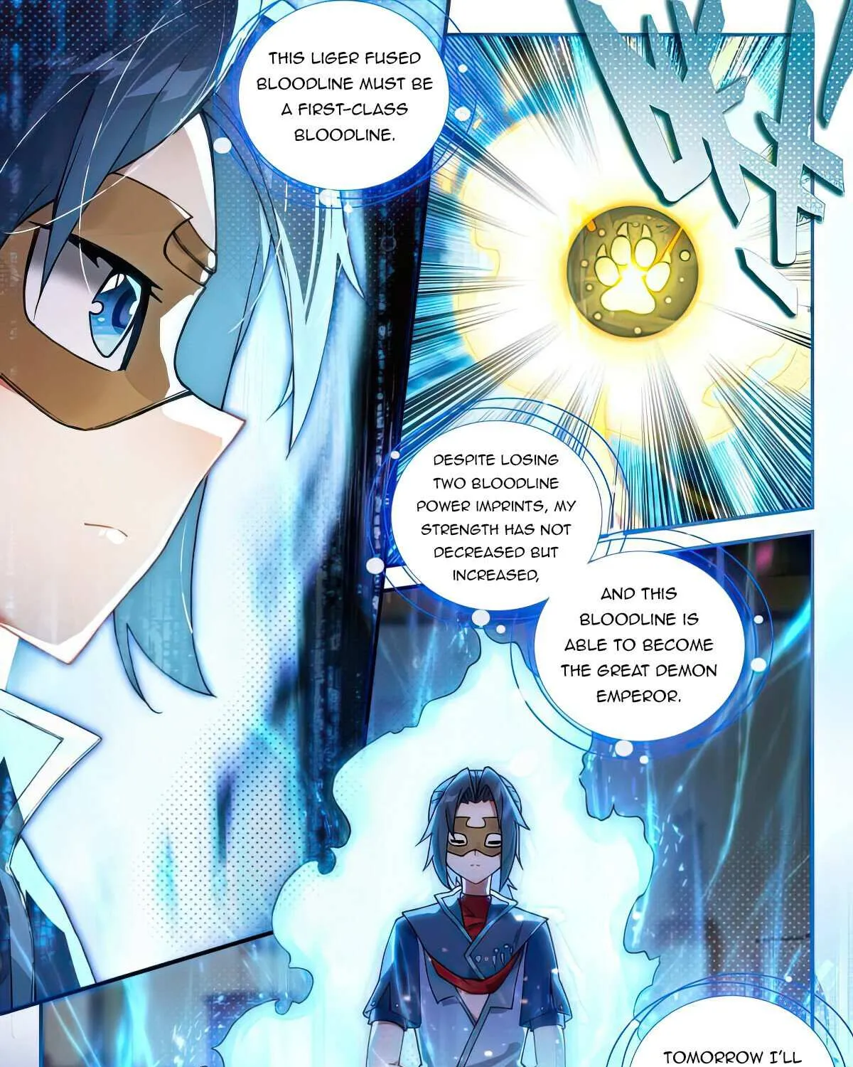 Read Soul Land V chapter 134 image 16 on Lezhin