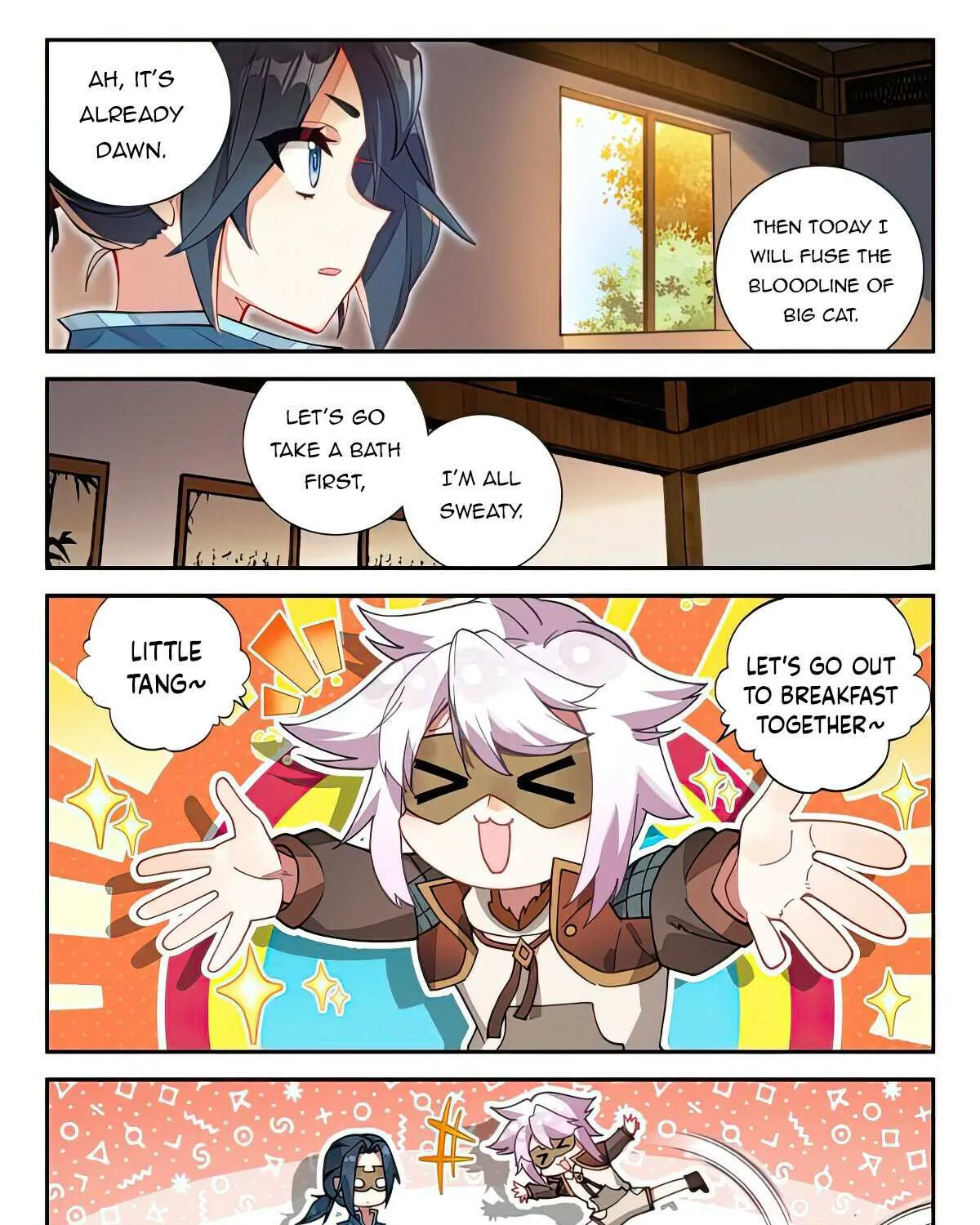 Read Soul Land V chapter 134 image 18 on Lezhin