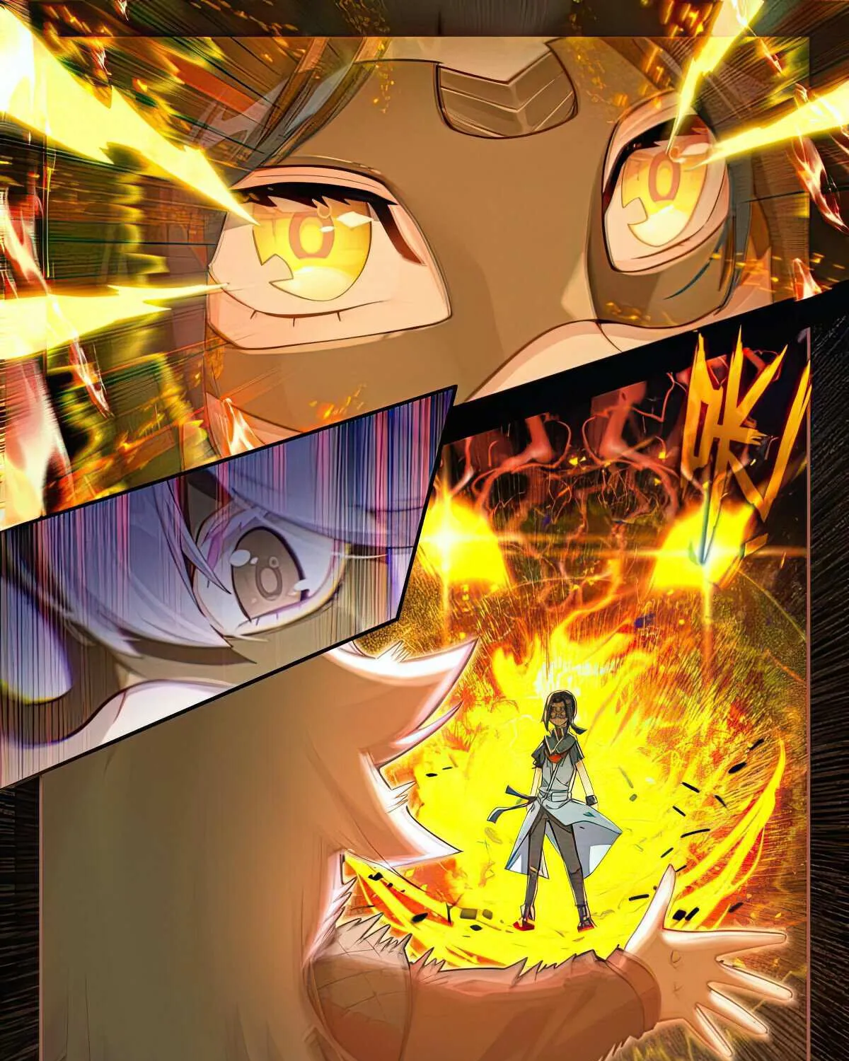 Read Soul Land V chapter 134 image 20 on Lezhin
