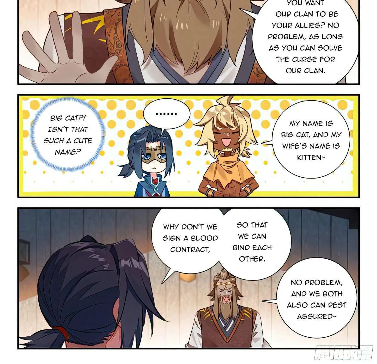 Read Soul Land V chapter 134 image 3 on Lezhin