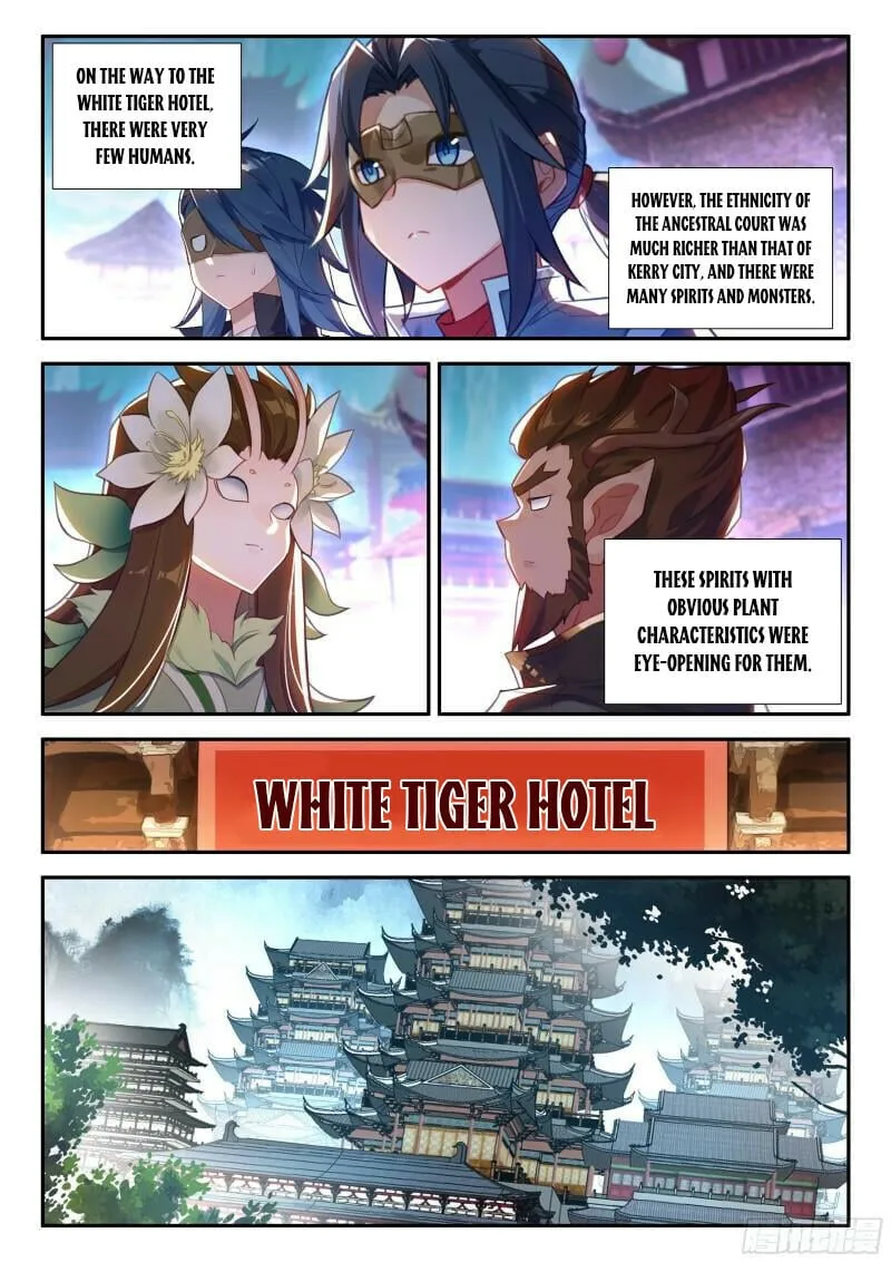 Read Soul Land V chapter 135 image 13 on Lezhin
