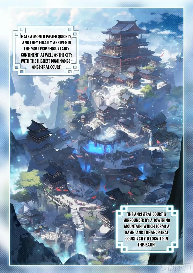 Read Soul Land V chapter 135 image 7 on Lezhin