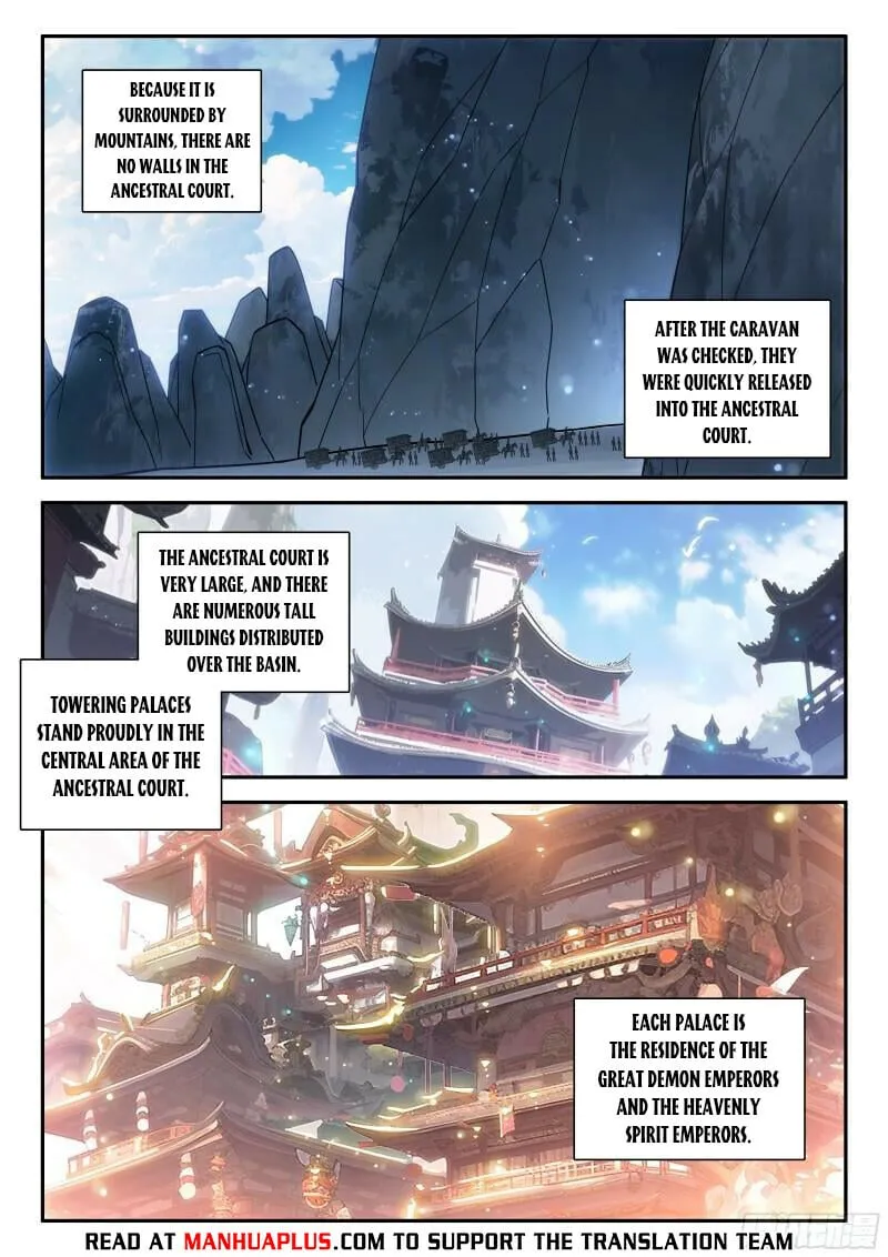 Read Soul Land V chapter 135 image 9 on Lezhin