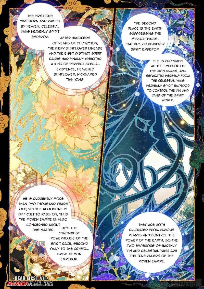 Read Soul Land V chapter 136 image 11 on Lezhin