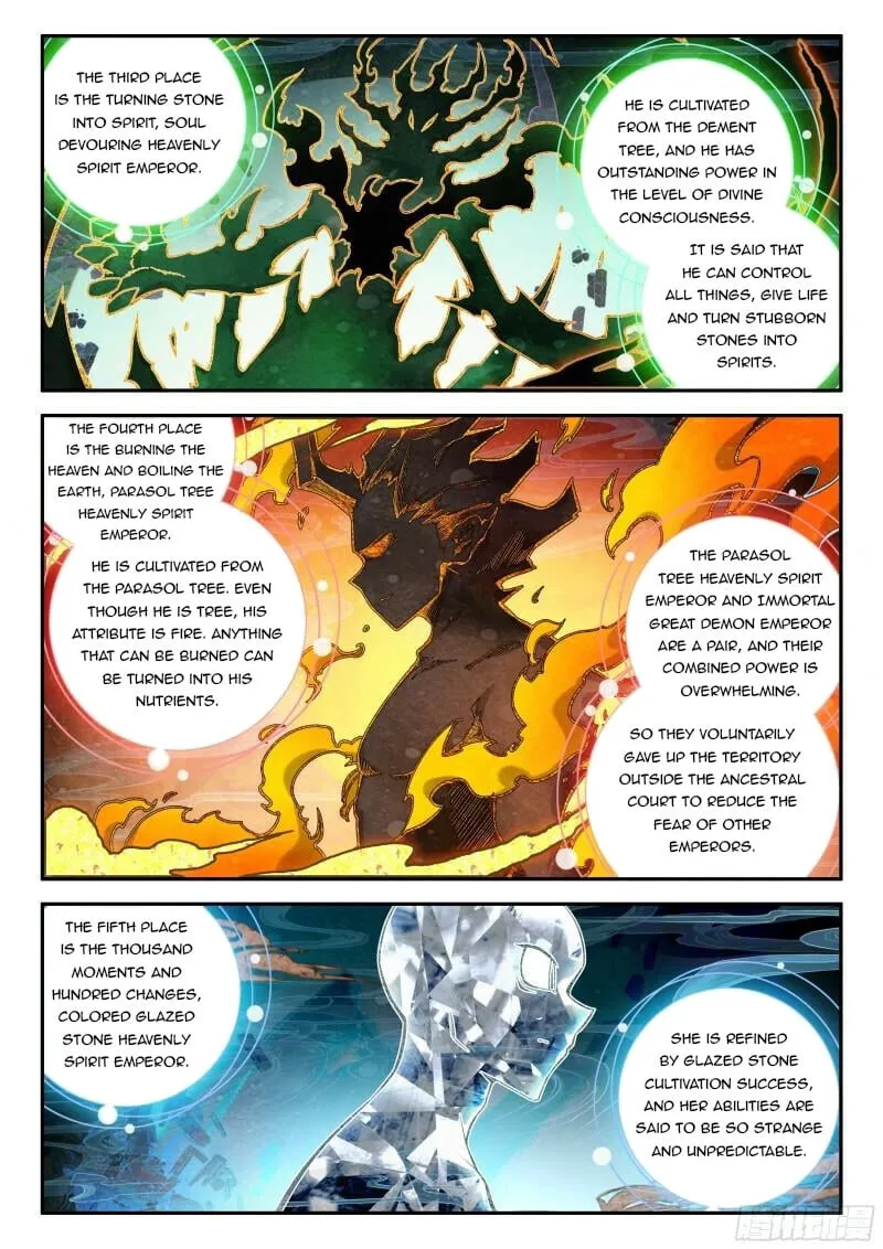Read Soul Land V chapter 136 image 12 on Lezhin