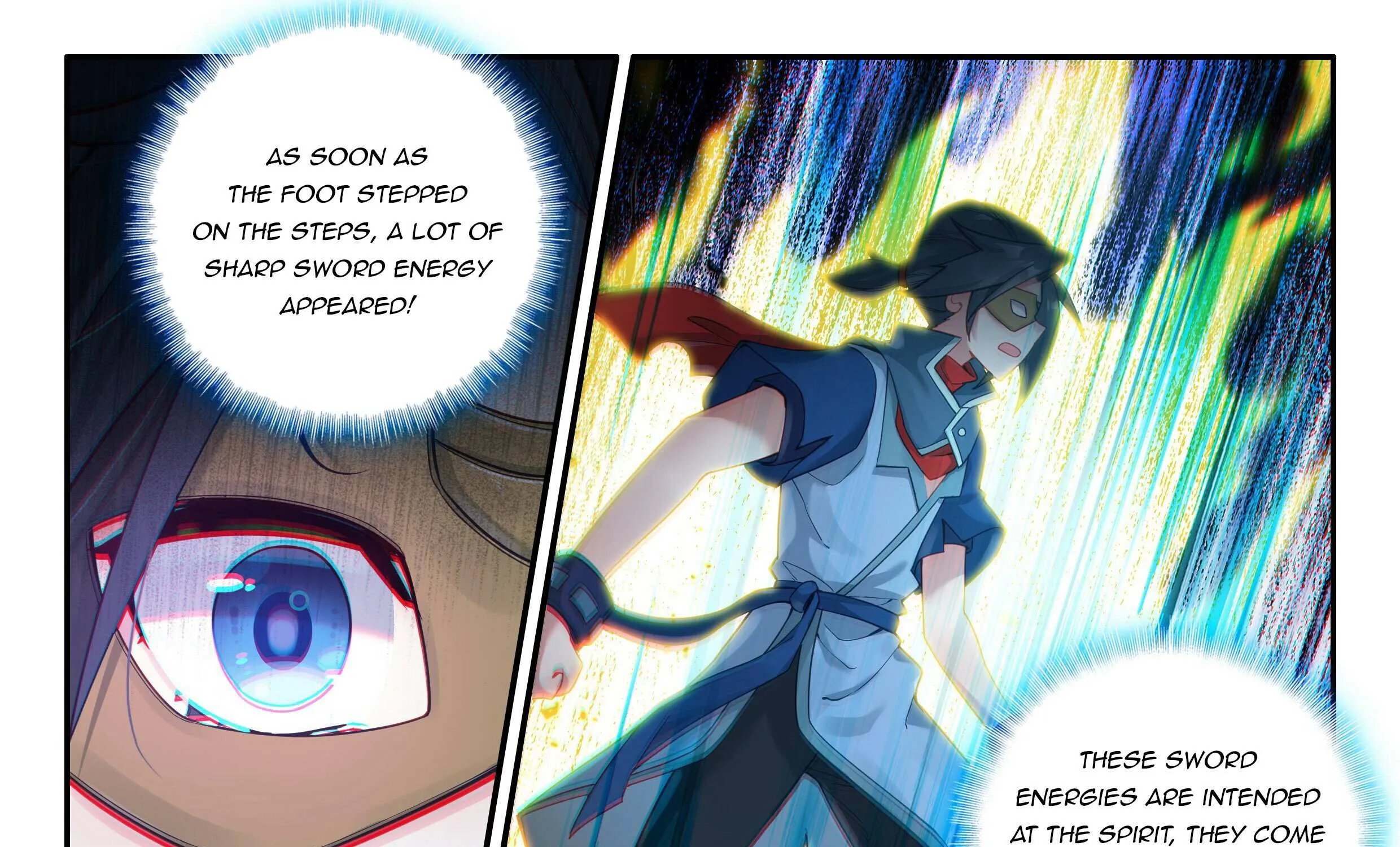Read Soul Land V chapter 137 image 14 on Lezhin
