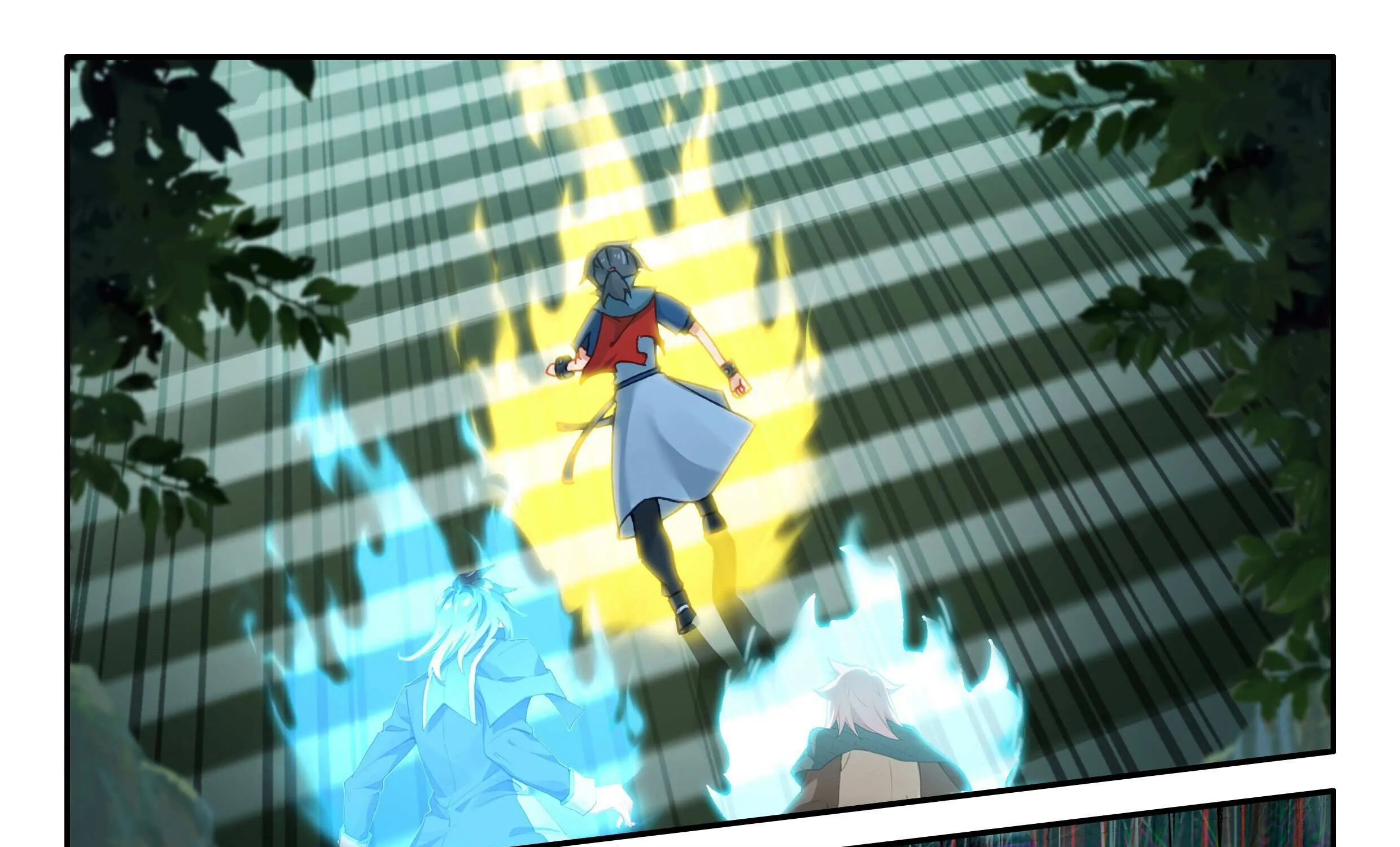 Read Soul Land V chapter 137 image 17 on Lezhin