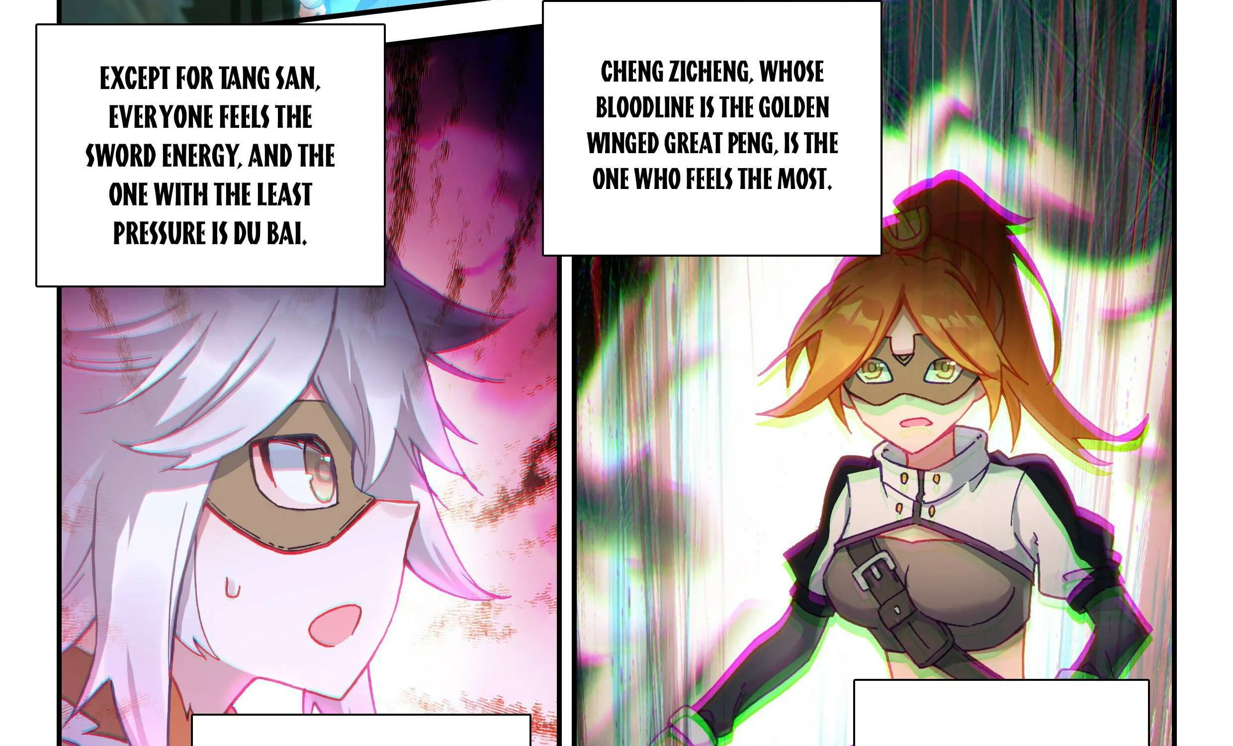 Read Soul Land V chapter 137 image 18 on Lezhin