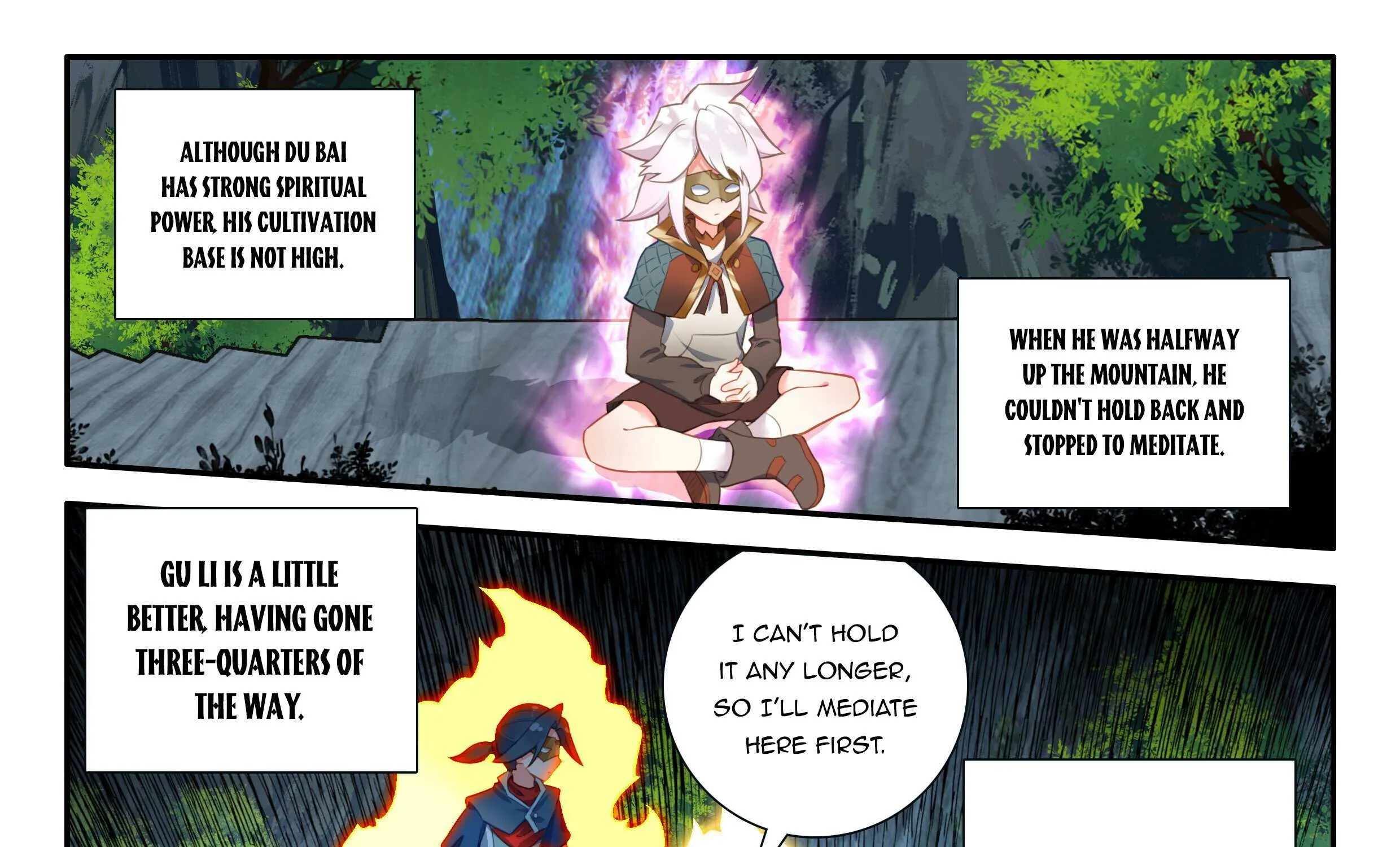 Read Soul Land V chapter 137 image 23 on Lezhin