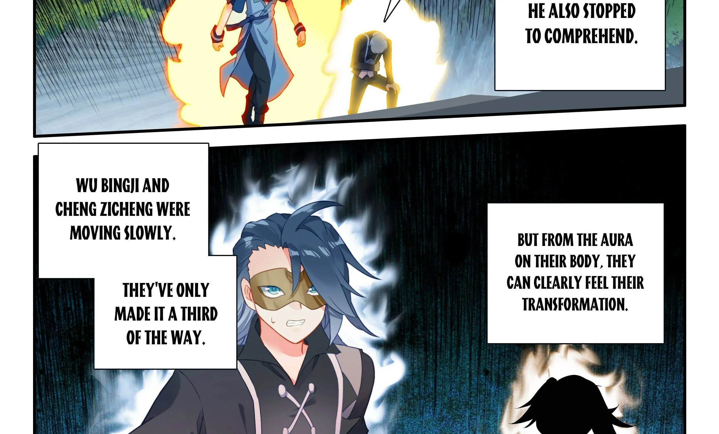 Read Soul Land V chapter 137 image 24 on Lezhin