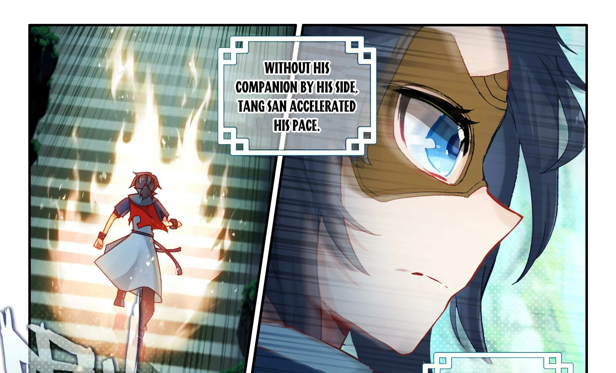 Read Soul Land V chapter 137 image 26 on Lezhin