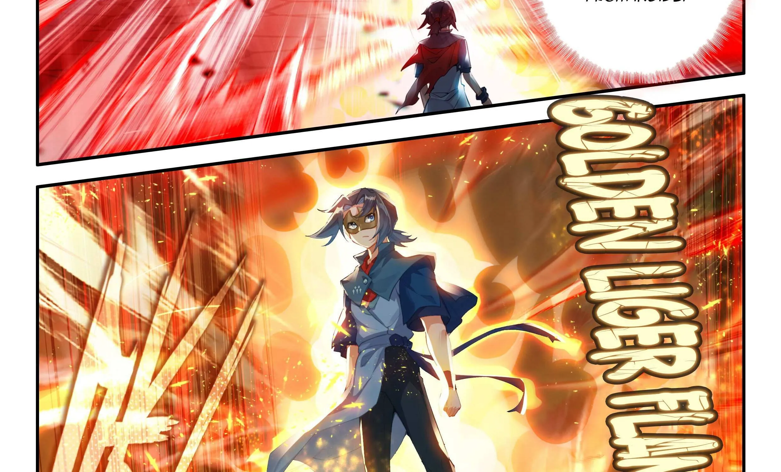Read Soul Land V chapter 137 image 33 on Lezhin