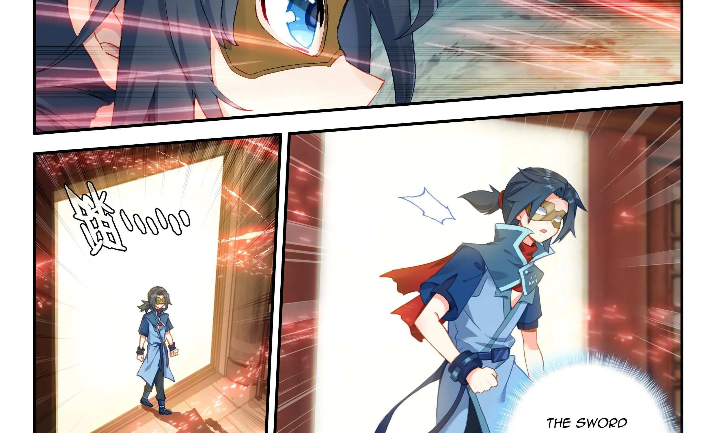 Read Soul Land V chapter 137 image 36 on Lezhin