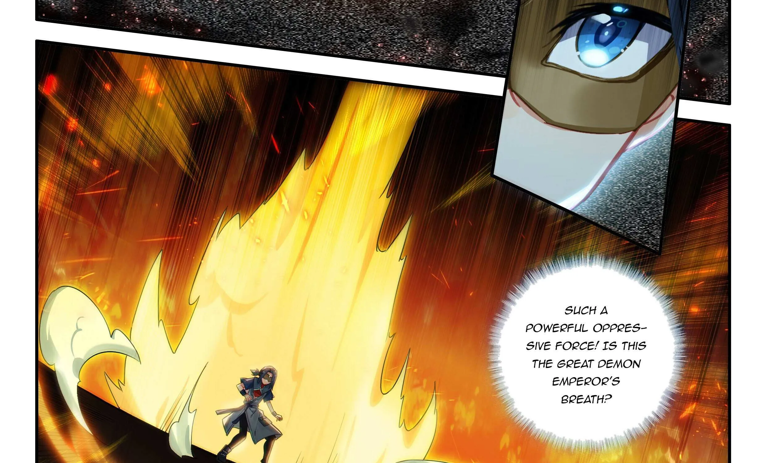 Read Soul Land V chapter 137 image 45 on Lezhin