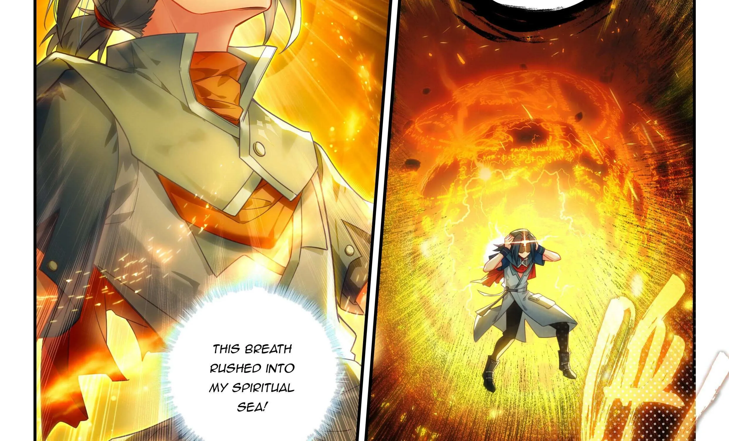 Read Soul Land V chapter 137 image 48 on Lezhin