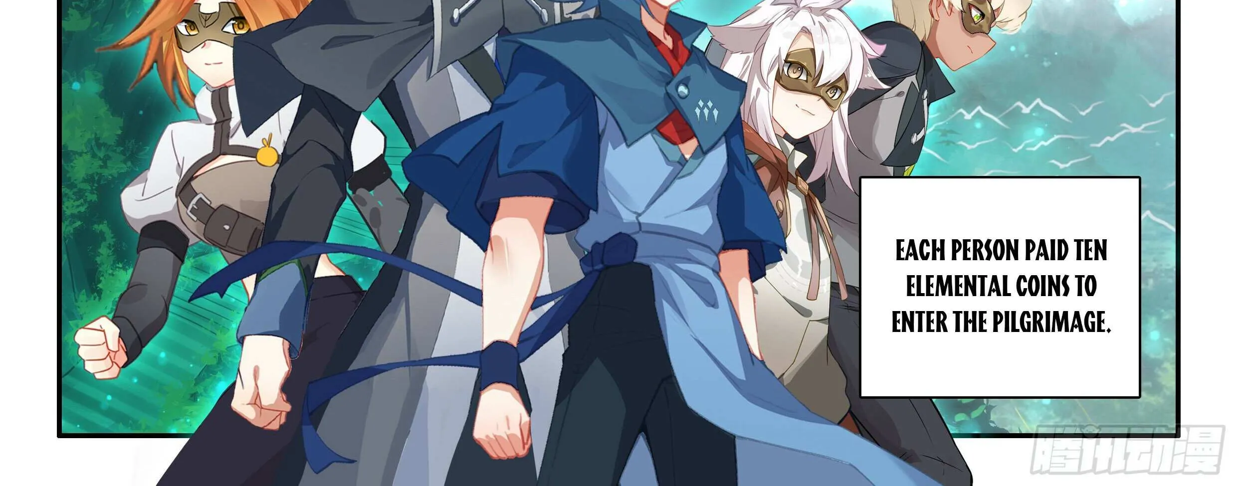Read Soul Land V chapter 137 image 7 on Lezhin