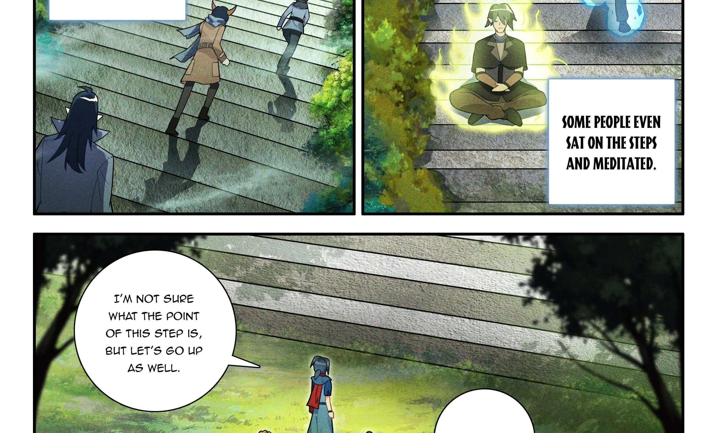 Read Soul Land V chapter 137 image 9 on Lezhin