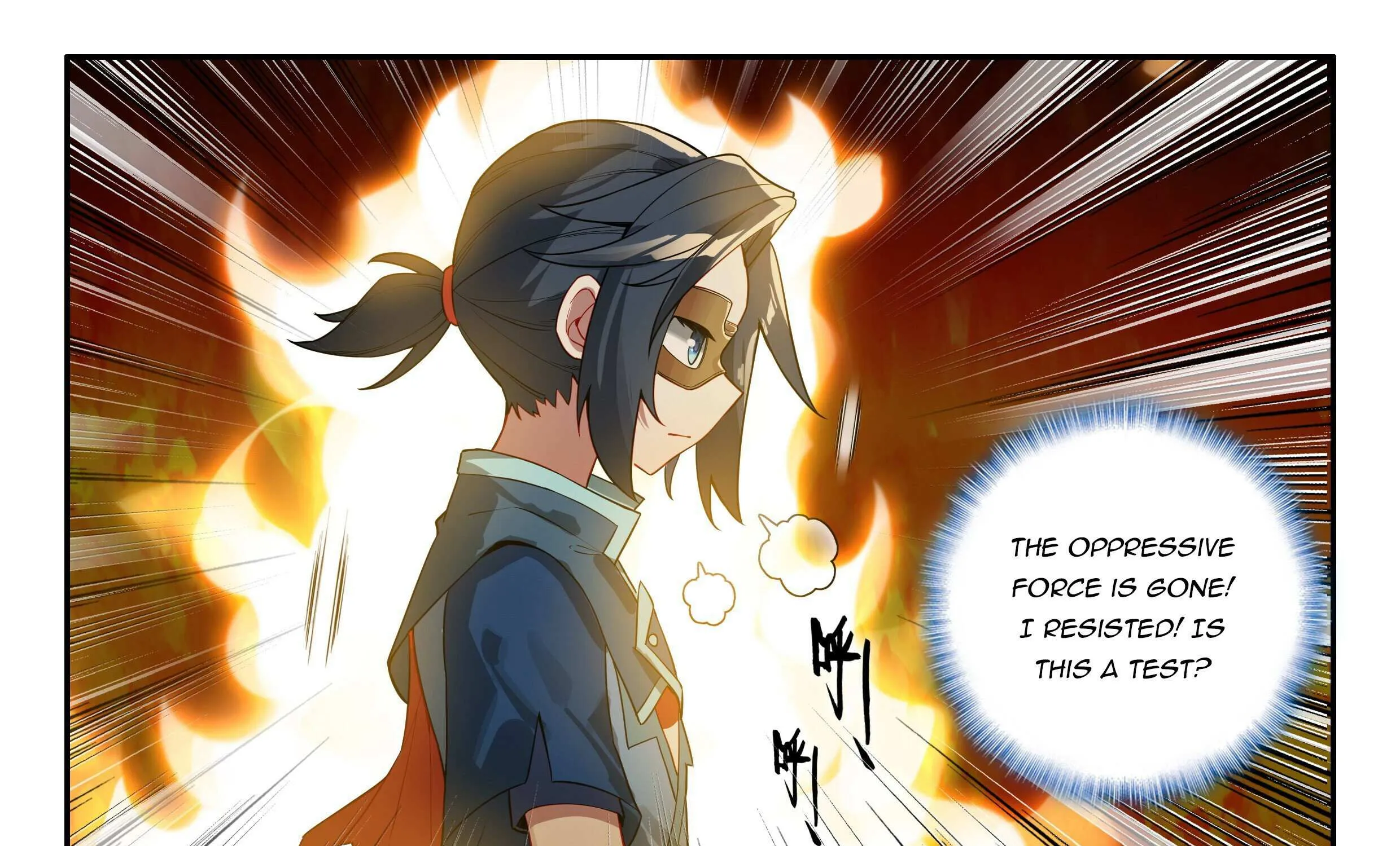 Read Soul Land V chapter 138 image 10 on Lezhin