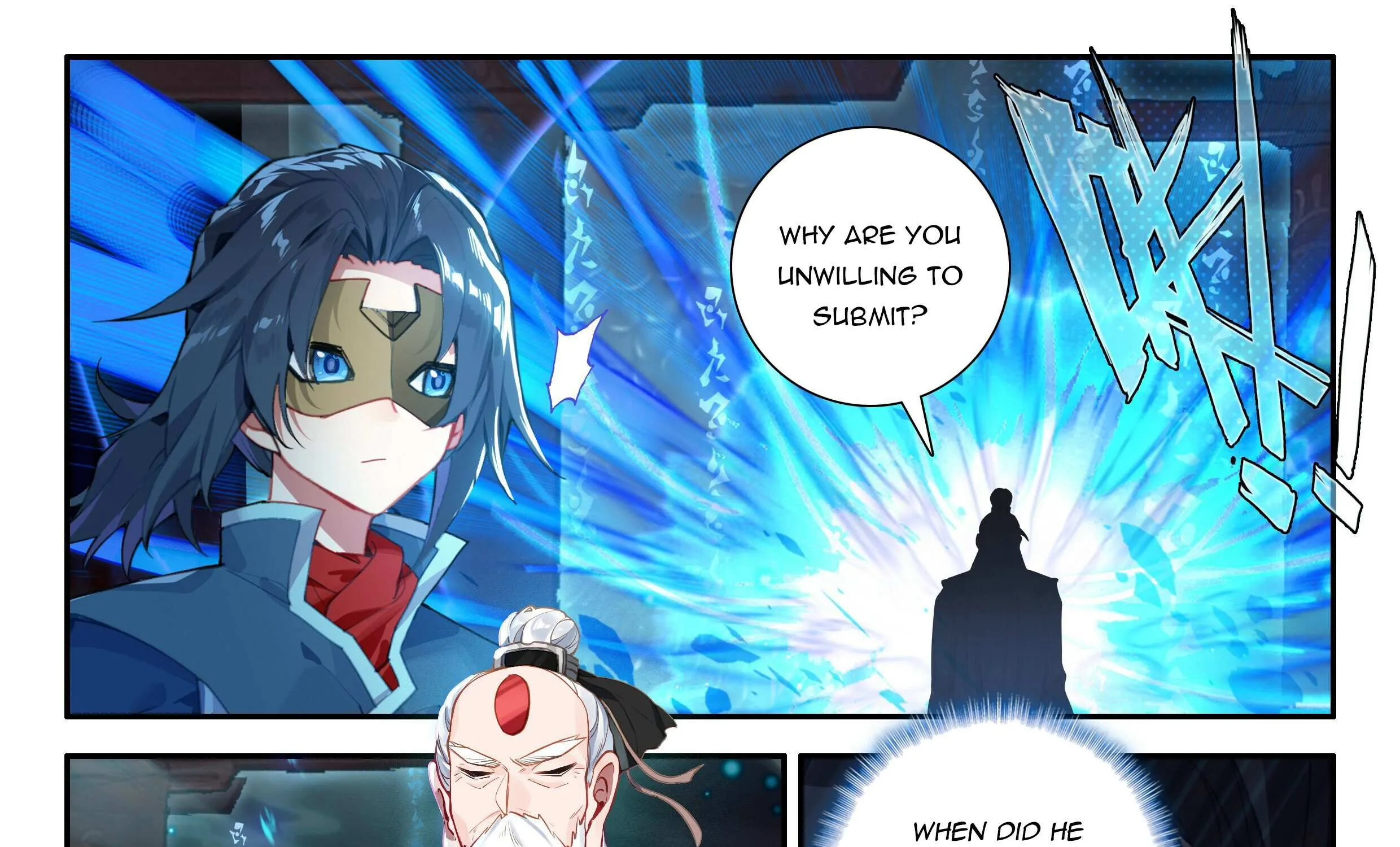 Read Soul Land V chapter 138 image 16 on Lezhin