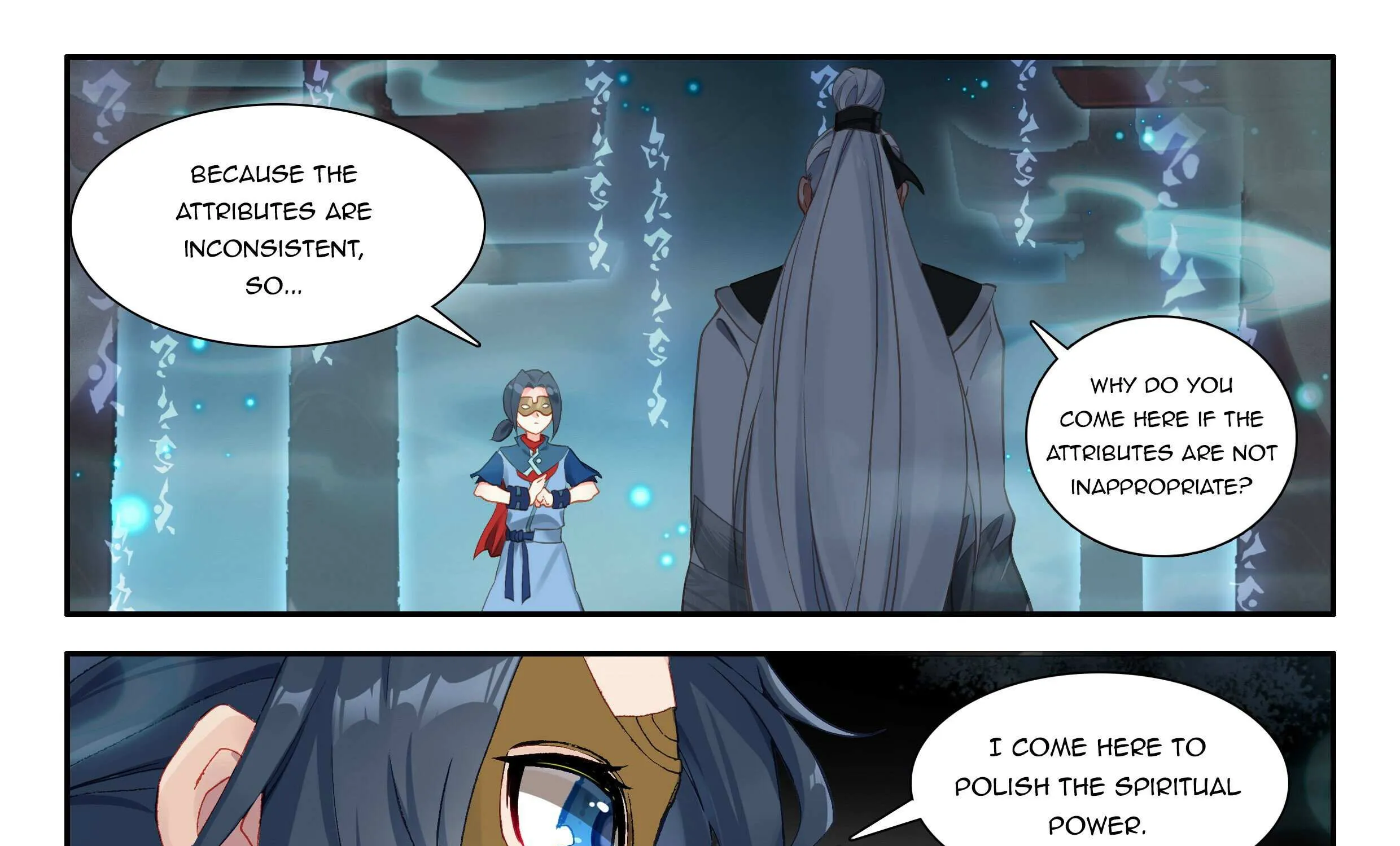 Read Soul Land V chapter 138 image 19 on Lezhin