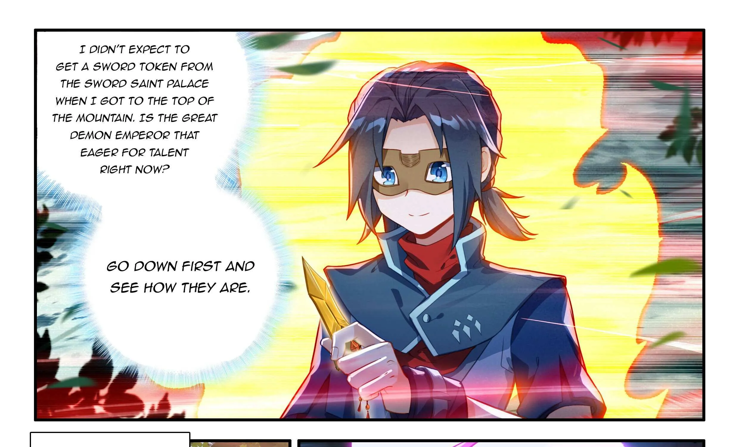 Read Soul Land V chapter 138 image 31 on Lezhin