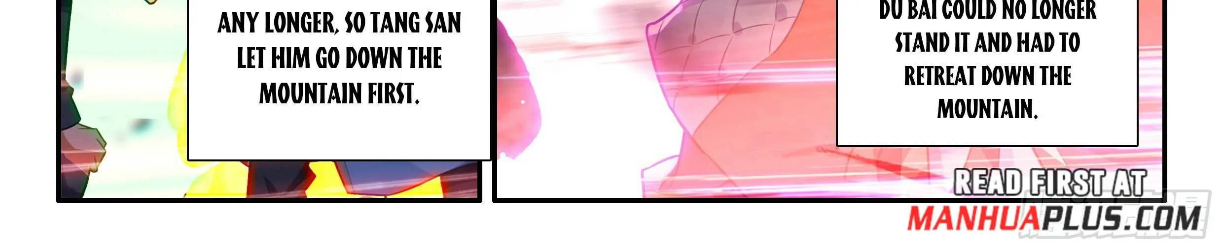 Read Soul Land V chapter 138 image 33 on Lezhin