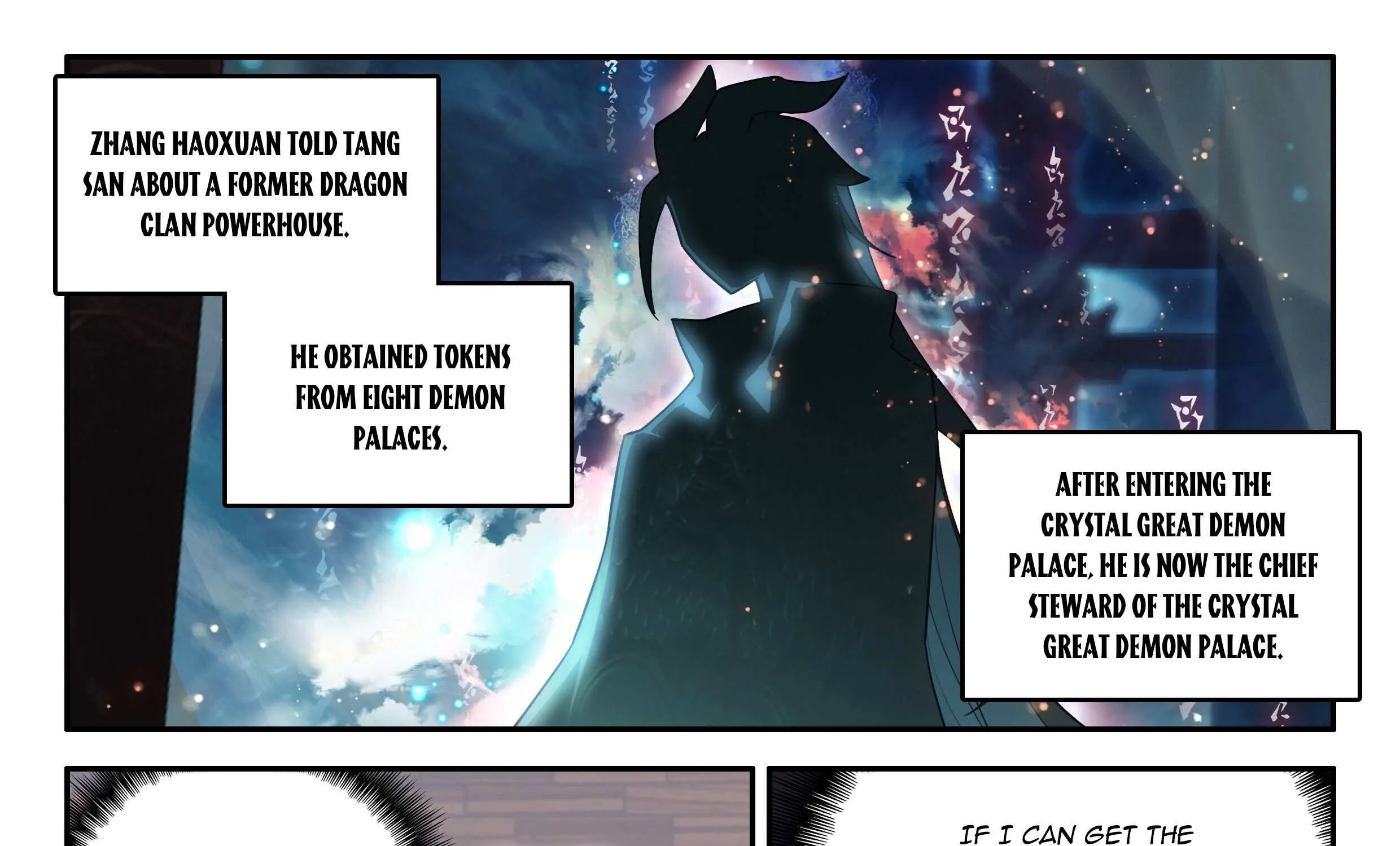 Read Soul Land V chapter 138 image 40 on Lezhin