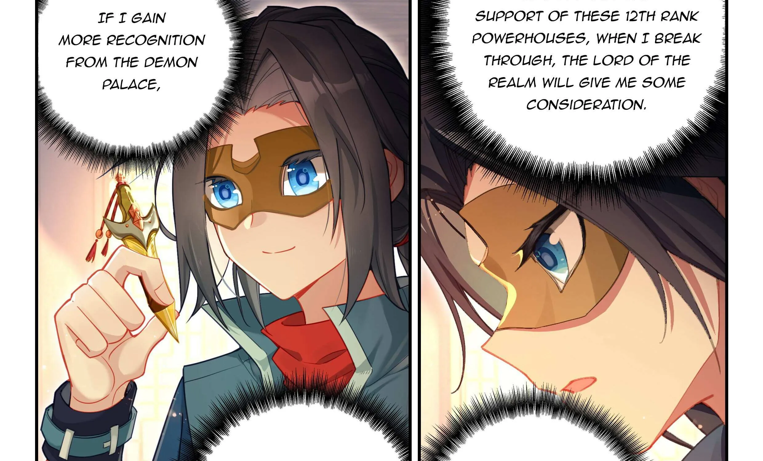 Read Soul Land V chapter 138 image 41 on Lezhin