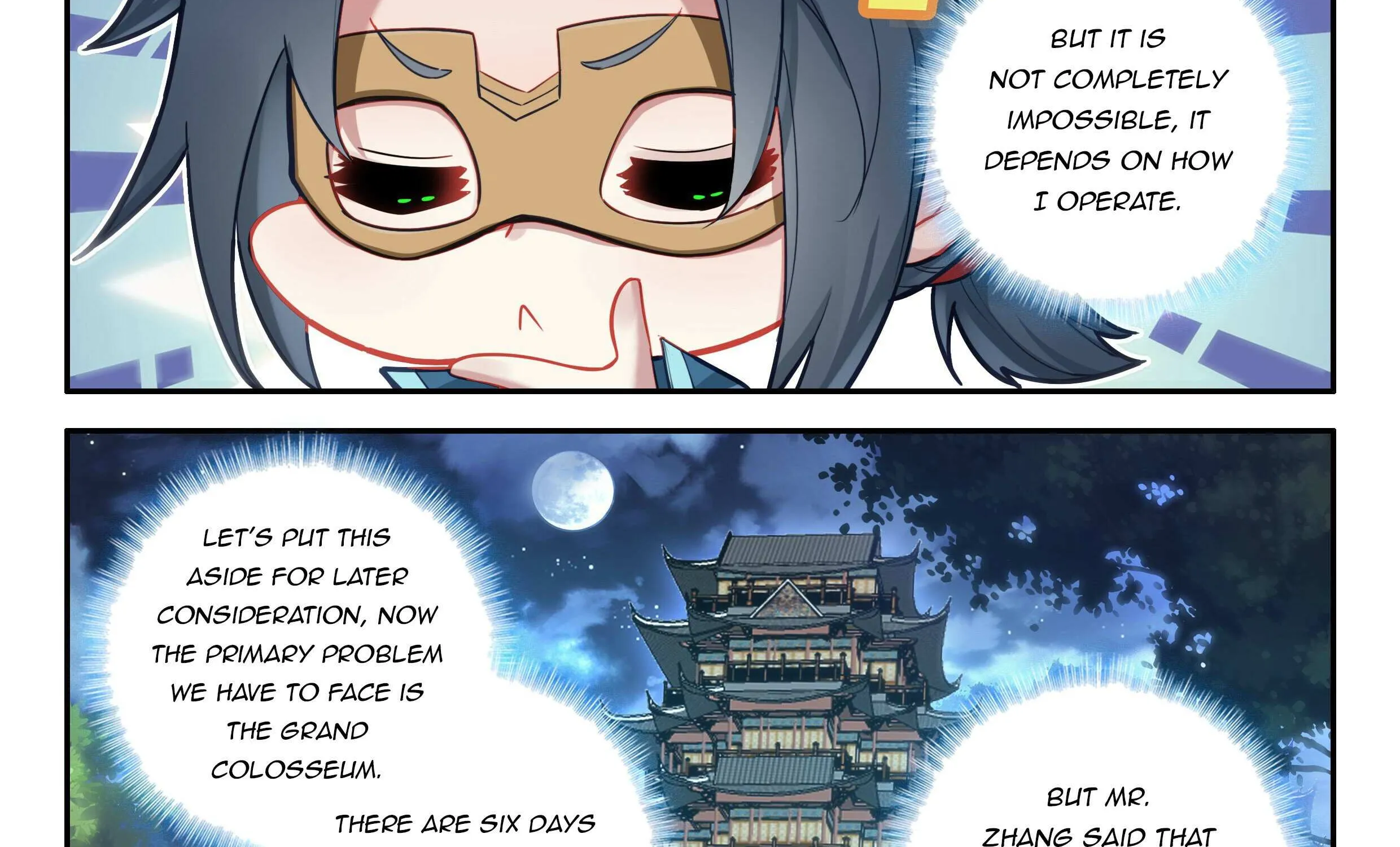 Read Soul Land V chapter 138 image 44 on Lezhin