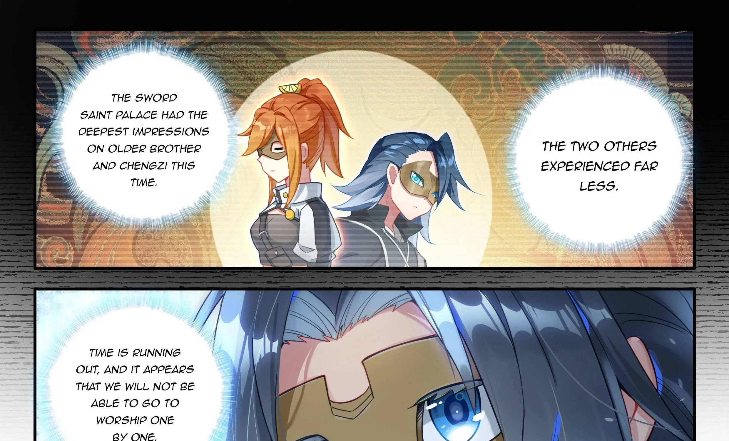 Read Soul Land V chapter 138 image 46 on Lezhin