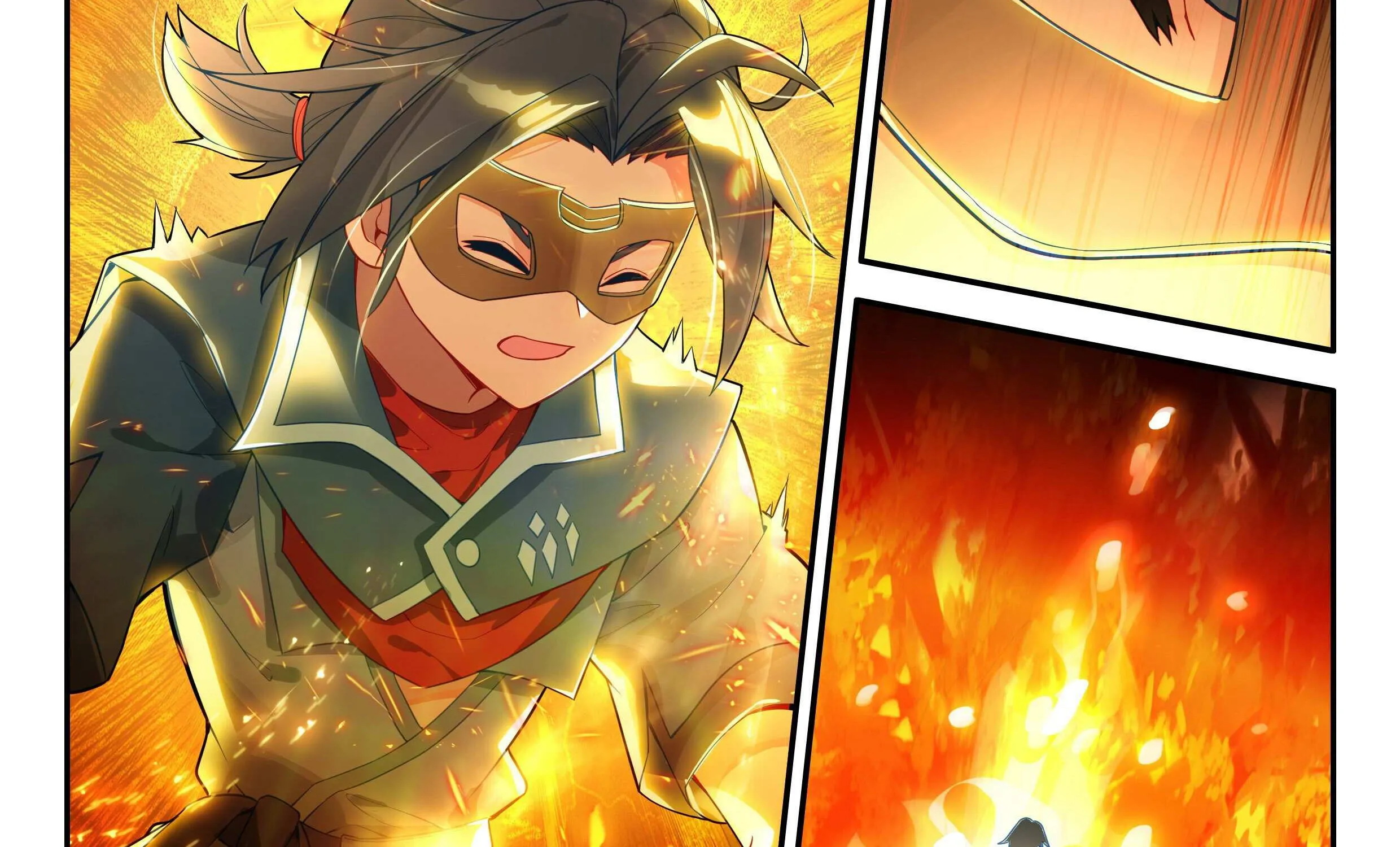 Read Soul Land V chapter 138 image 8 on Lezhin