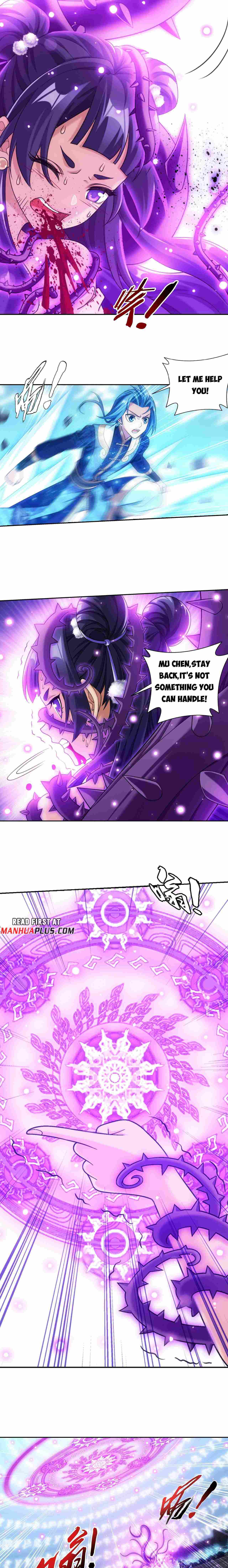 Read Soul Land V chapter 139.5 image 2 on Lezhin