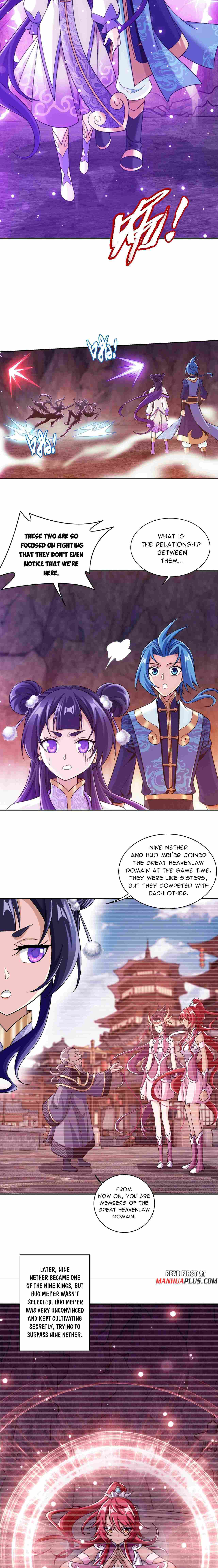 Read Soul Land V chapter 139.8 image 2 on Lezhin