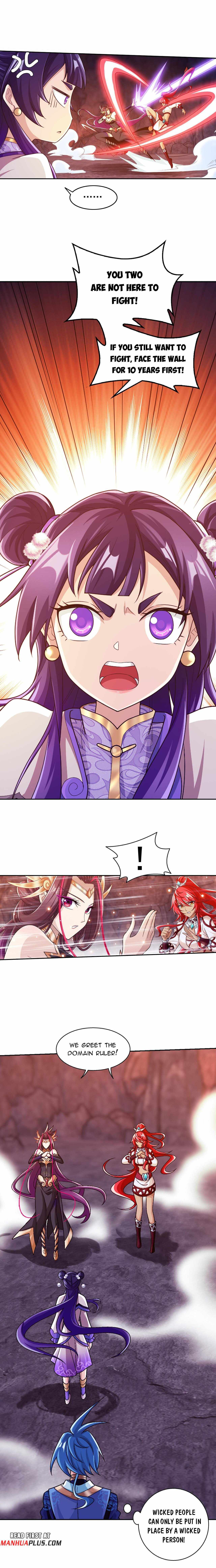 Read Soul Land V chapter 139.8 image 5 on Lezhin